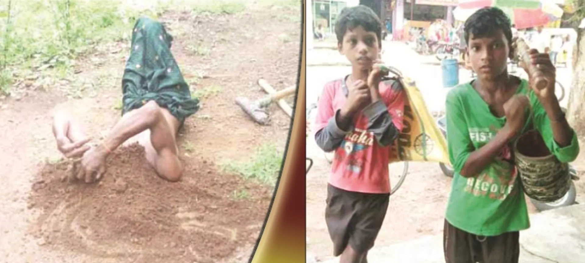 ଦୁର୍ବିସହ ଜୀବନ ବିତାଉଛନ୍ତି ମୁଣ୍ଡପୋତା କେଳା : ମିଳୁନି ମୌଳିକ ସୁବିଧା, ବୁଡ଼ିବାକୁ ଯାଉଛି କୌଳିକ ବୃତ୍ତି