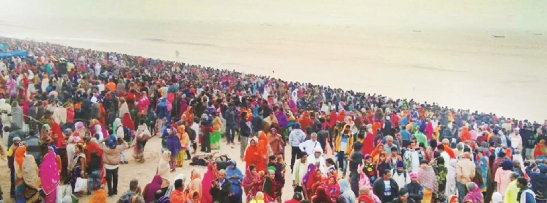 ମାଘସପ୍ତମୀରେ ଅର୍କକ୍ଷେତ୍ର ଲୋକାରଣ୍ୟ : ଚନ୍ଦ୍ରଭାଗାରେ ବୁଡ଼ ପକାଇଲେ ତିନି ଲକ୍ଷ ଶ୍ରଦ୍ଧାଳୁ