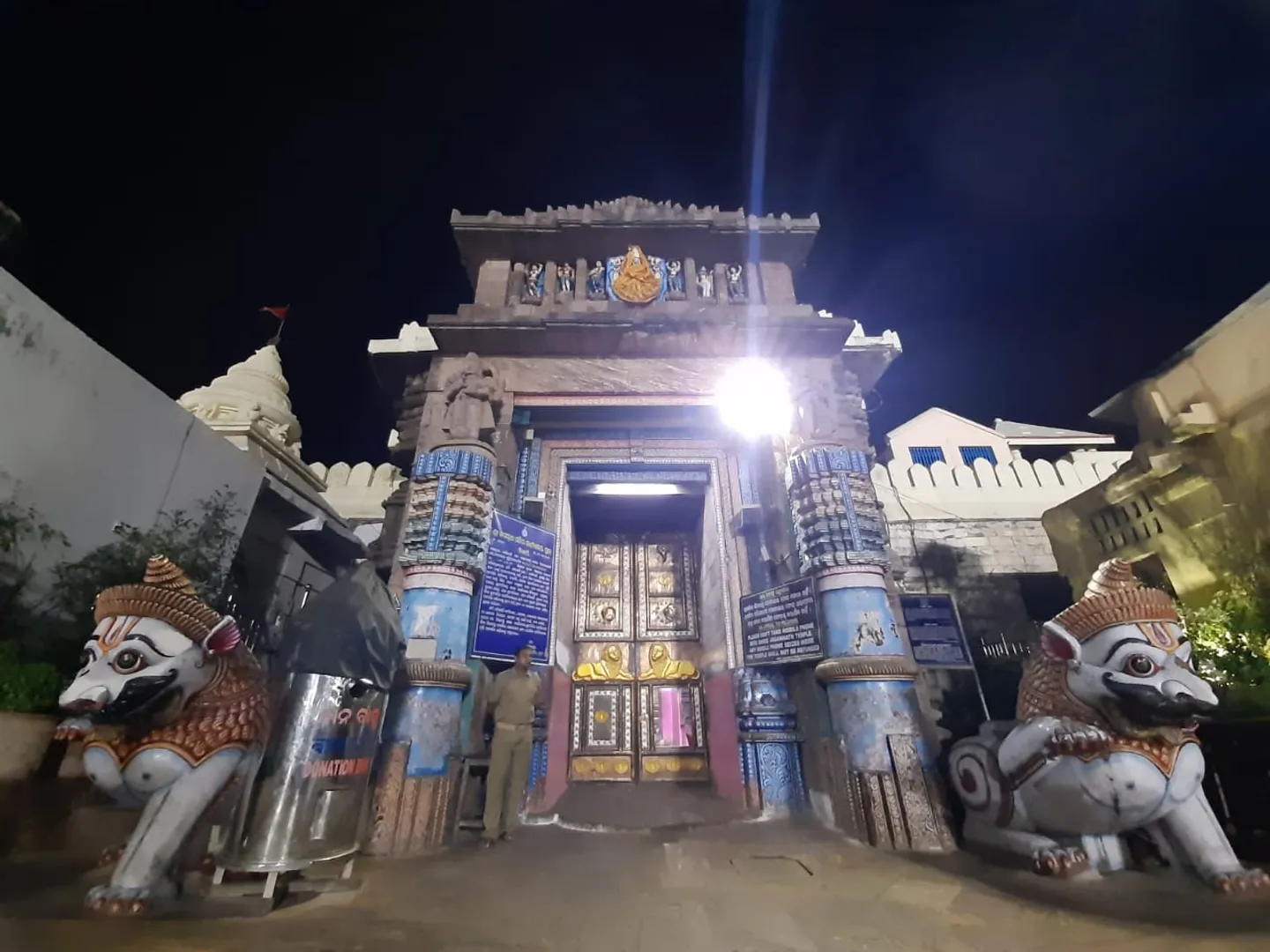 ମହାପ୍ରଭୁଙ୍କ ଉପରେ କରୋନା କଟକଣାର ପ୍ରଭାବ: ସନ୍ଧ୍ୟାରେ ପହୁଡ, ୭.୪୫ରେ ଶ୍ରୀମନ୍ଦିର ବନ୍ଦ