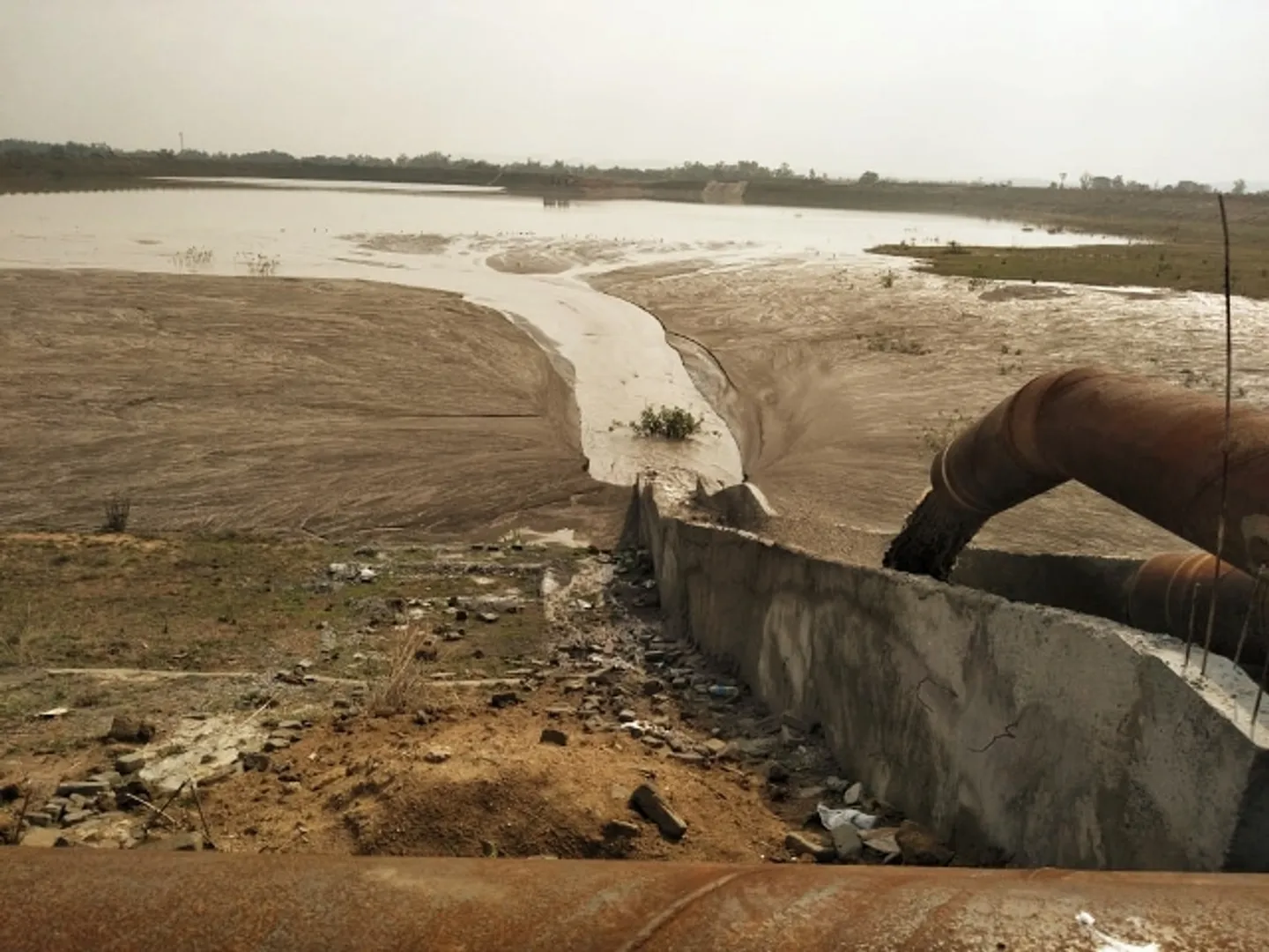 ପଡ଼ୋଶୀ ଜିଲ୍ଳାରେ ଏନ୍‌ଟିପିସି ପ୍ରକଳ୍ପ, ପ୍ରଦୂଷିତ ହେବ ଝାରସୁଗୁଡା