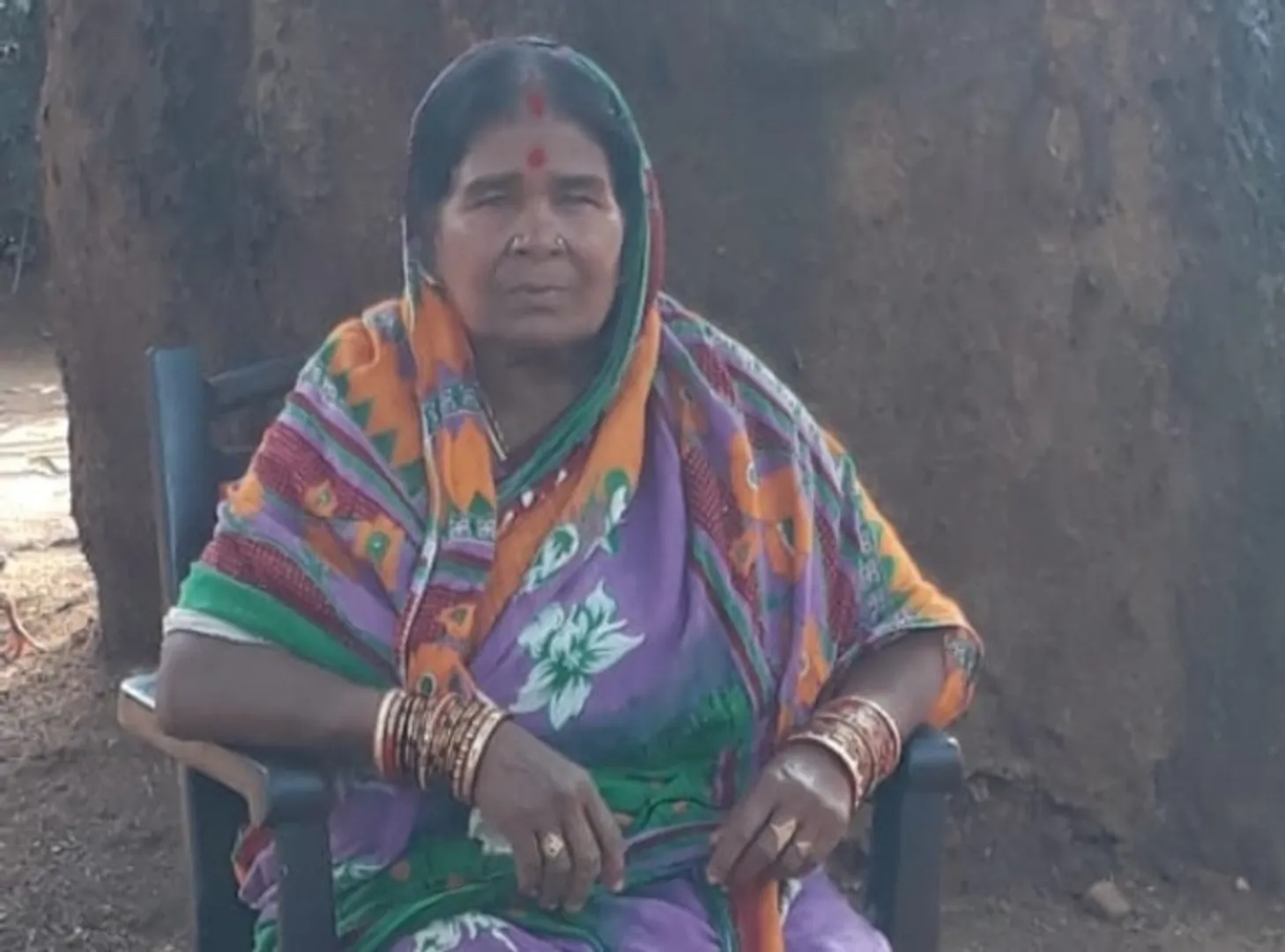 ‘ସବୁଜବାହିନୀ’ର ନେତ୍ରୀ ଗୁରଙ୍ଗ ଗାଁର ସାଧବାଣୀ, ନଣ୍ଡା ପାହାଡ଼ରେ ଭରିଲେ ସବୁଜିମା