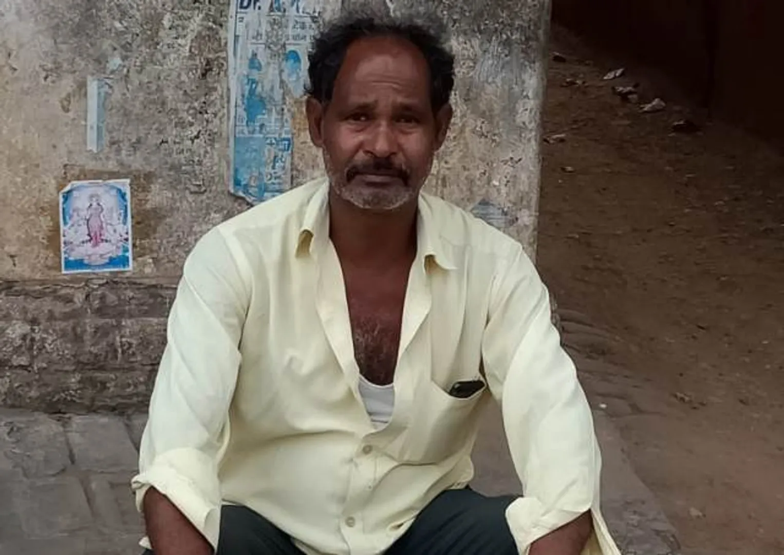 ଝାରସୁଗୁଡ଼ା : ମୋଚିଙ୍କୁ ଘାରିଛି ଲକ୍‌ଡାଉନ୍‌ ଚିନ୍ତା