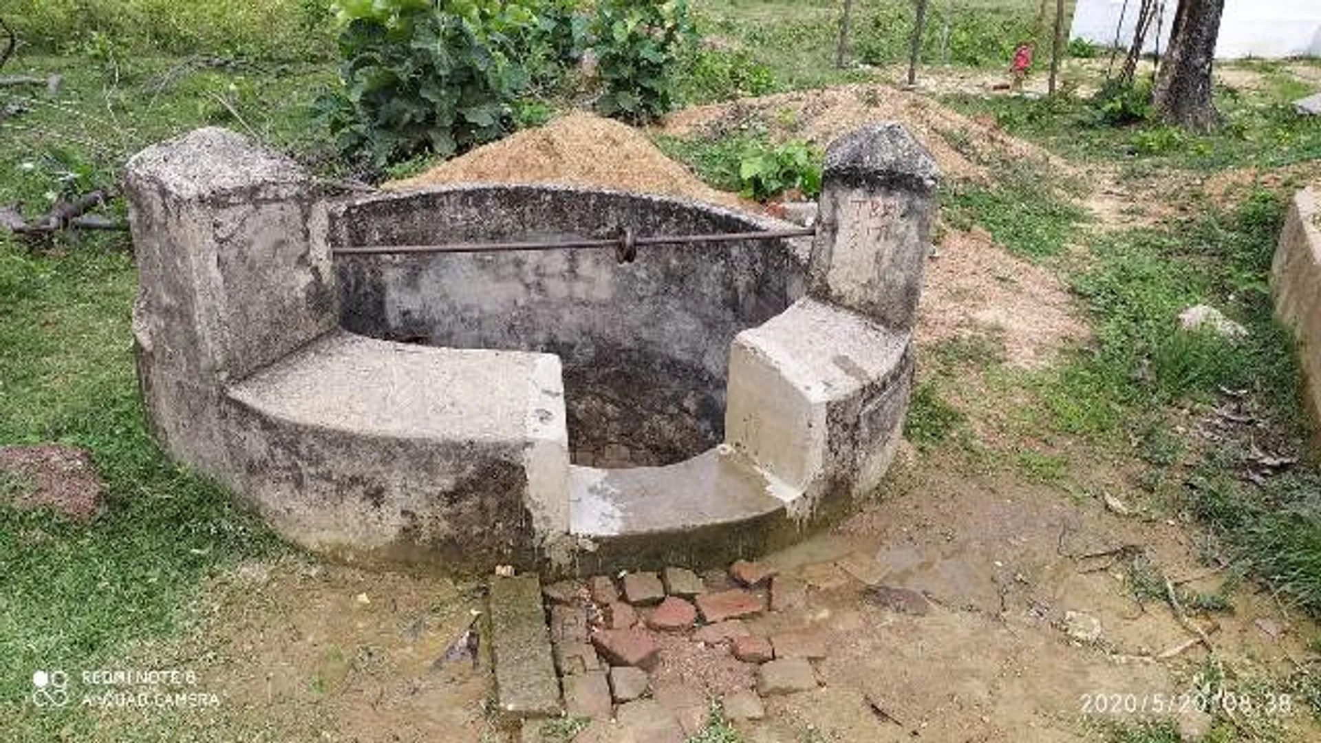 ସବୁ ଜଳଉତ୍ସ ଫେଲ ମାରିଲା: ଶେଷରେ ପରିତ୍ୟକ୍ତ କୂଅ ଶୋଷ ମେଣ୍ଟାଉଛି