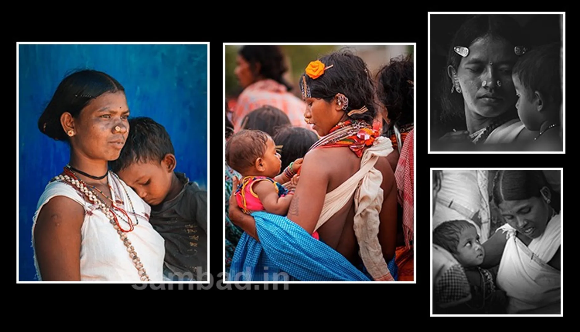 ମା ତୁମେ ମମତାର ସୀମାହୀନ ସାଗର...। (ଫଟୋ: ତରୁଣ)