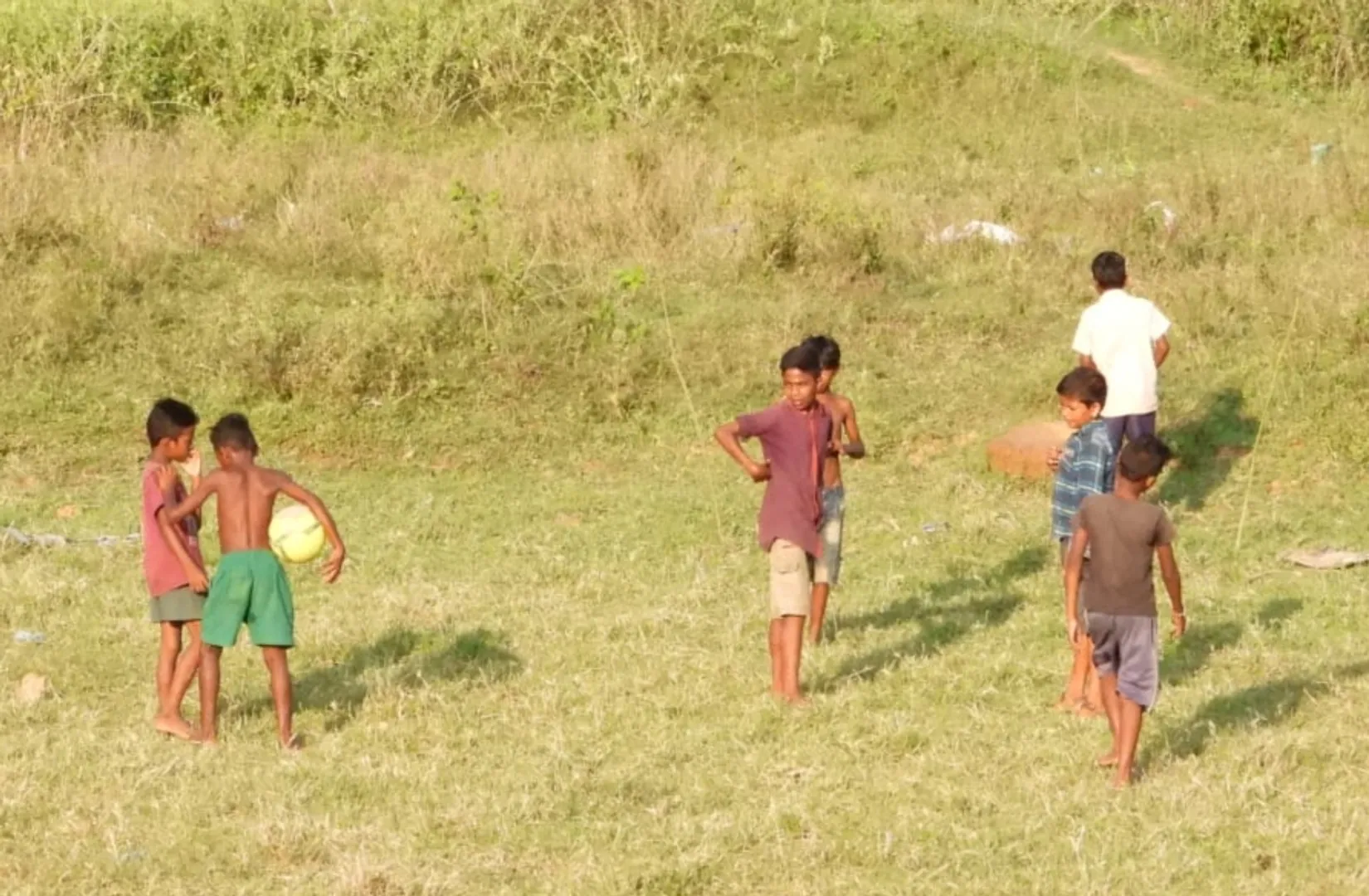 ବାଲେଶ୍ୱର: ଆସ ଆମେ ମିଳିମିଶି ଖେଳିବା...