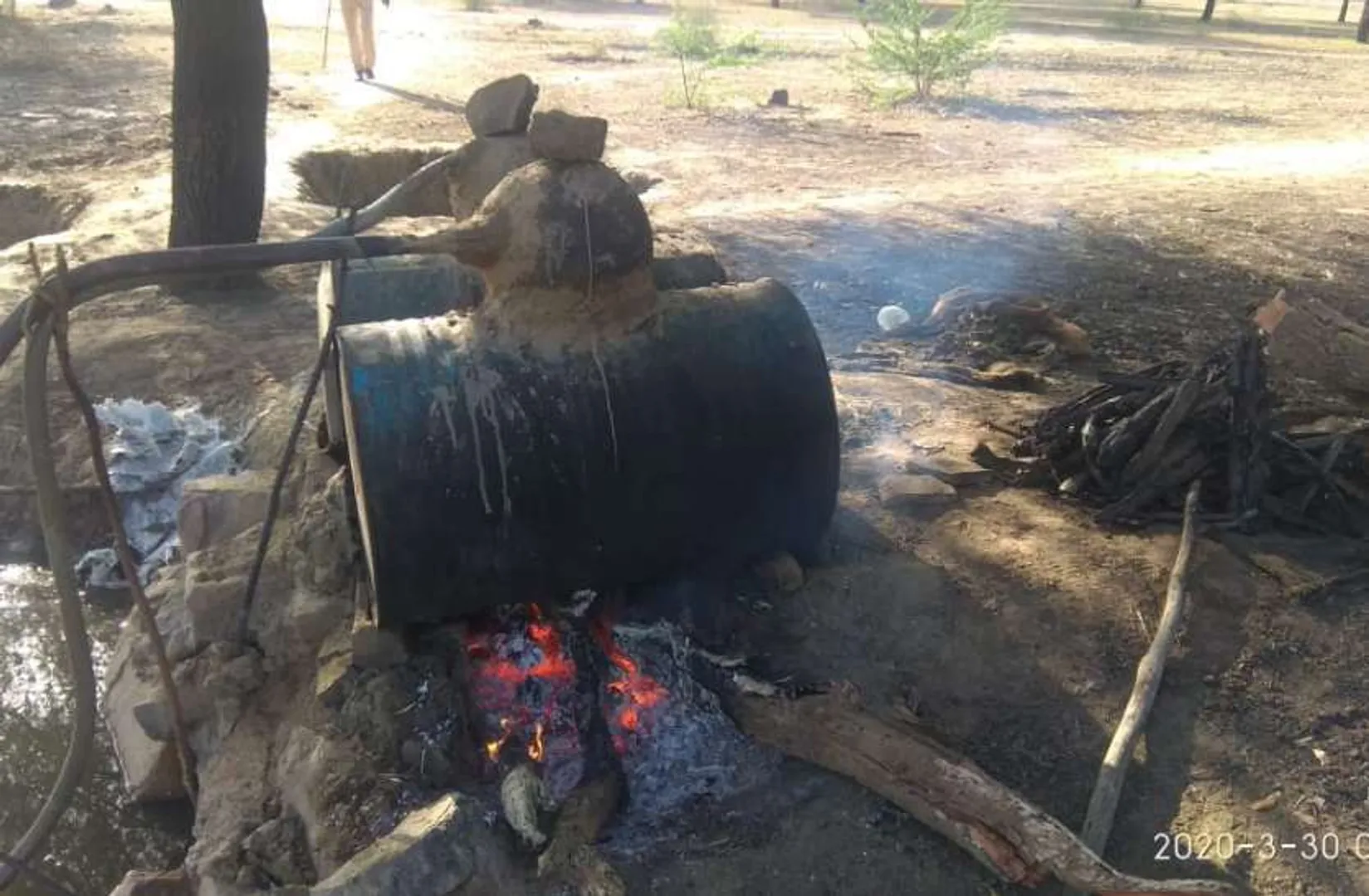 ସରକାରୀ ମଦ ଦୋକାନ ବନ୍ଦ, ବେଆଇନ ମଦରେ ଭାସୁଛି ଝାରସୁଗୁଡ଼ା ଜିଲ୍ଲା