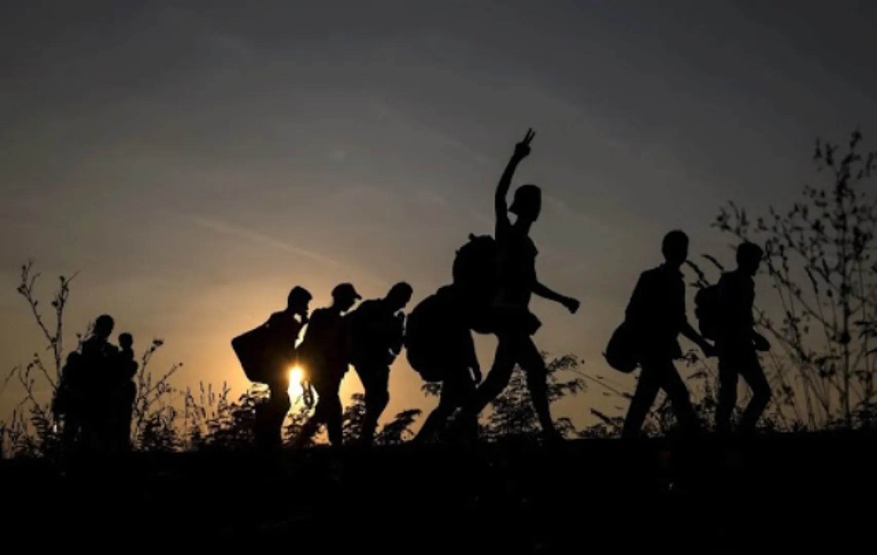 ସୀମାରେ ୨୪ ଘଣ୍ଟା ଅଟକି ରହିଲେ ପ୍ରବାସୀ ଶ୍ରମିକ, ଅବ୍ୟବସ୍ଥା ନେଇ ପାଟି ଖୋଲିଲେ