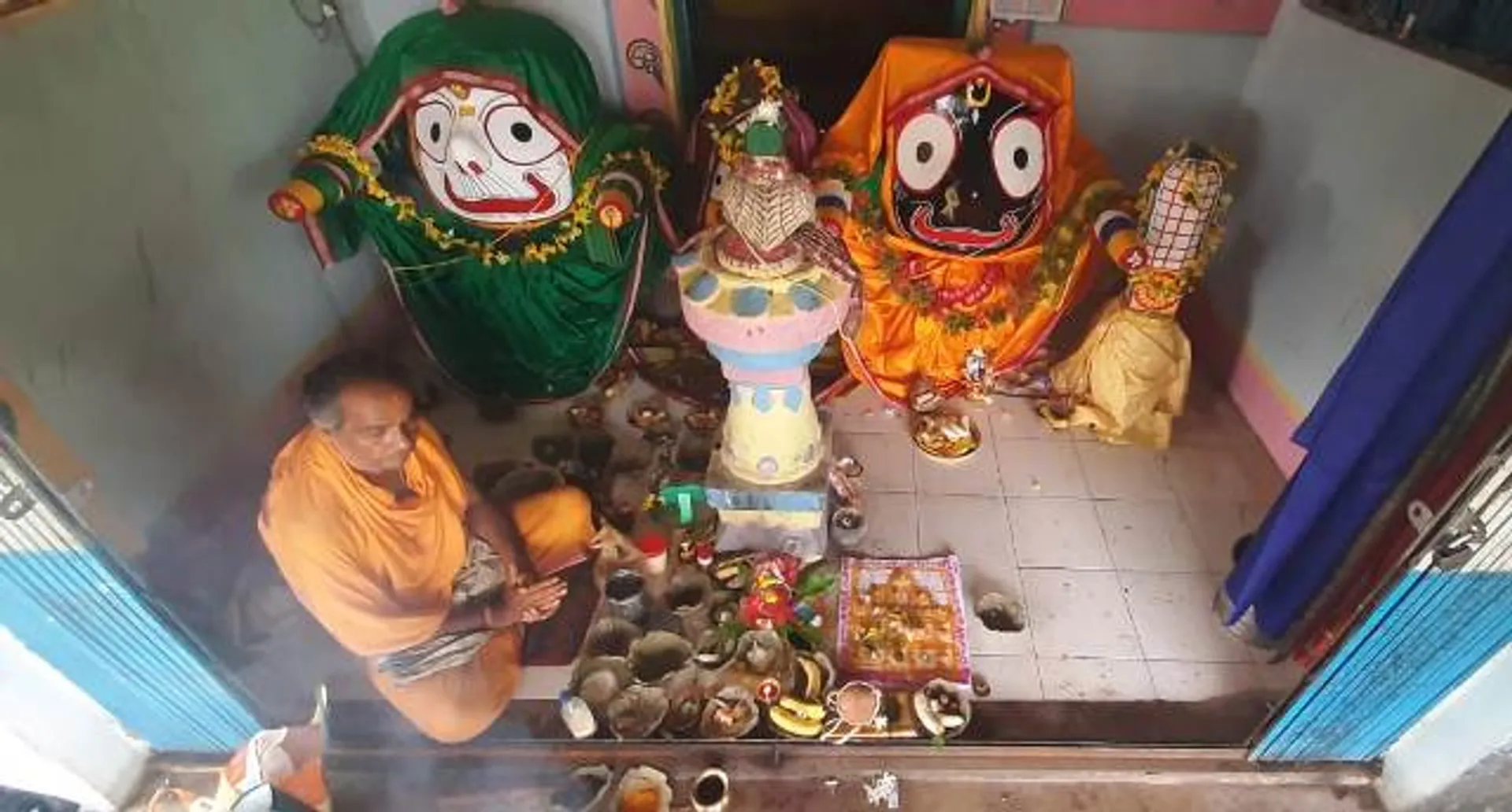 ପାତଳୀ କ୍ଷେତ୍ରରେ ନେତ୍ରୋତ୍ସବ ଓ ନବ ଯୌବନ ବେଶ