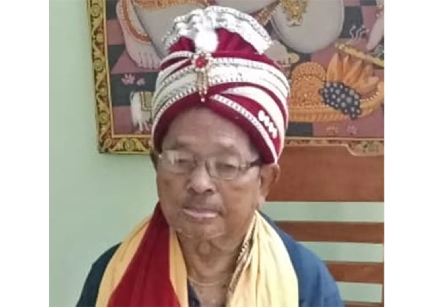 ପରିବହନ ମନ୍ତ୍ରୀ ପଦ୍ମନାଭ ବେହେରାଙ୍କ ପିତୃ ବିୟୋଗ, ଜନ୍ମ ମାଟିରେ ଅନ୍ତିମ ସଂସ୍କାର