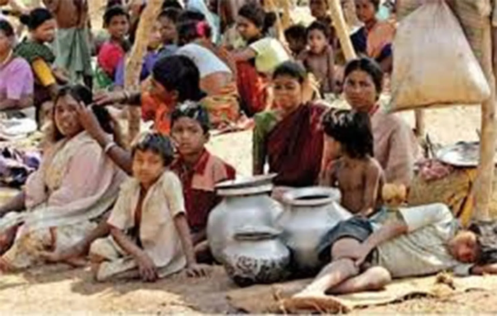 ଧନୀ ଜିଲ୍ଲାରେ ୮୦% ଗରିବ: କେନ୍ଦୁଝରିଆଙ୍କ ଭାତହାଣ୍ଡିକୁ ସାହା ସରକାରୀ ଚାଉଳ