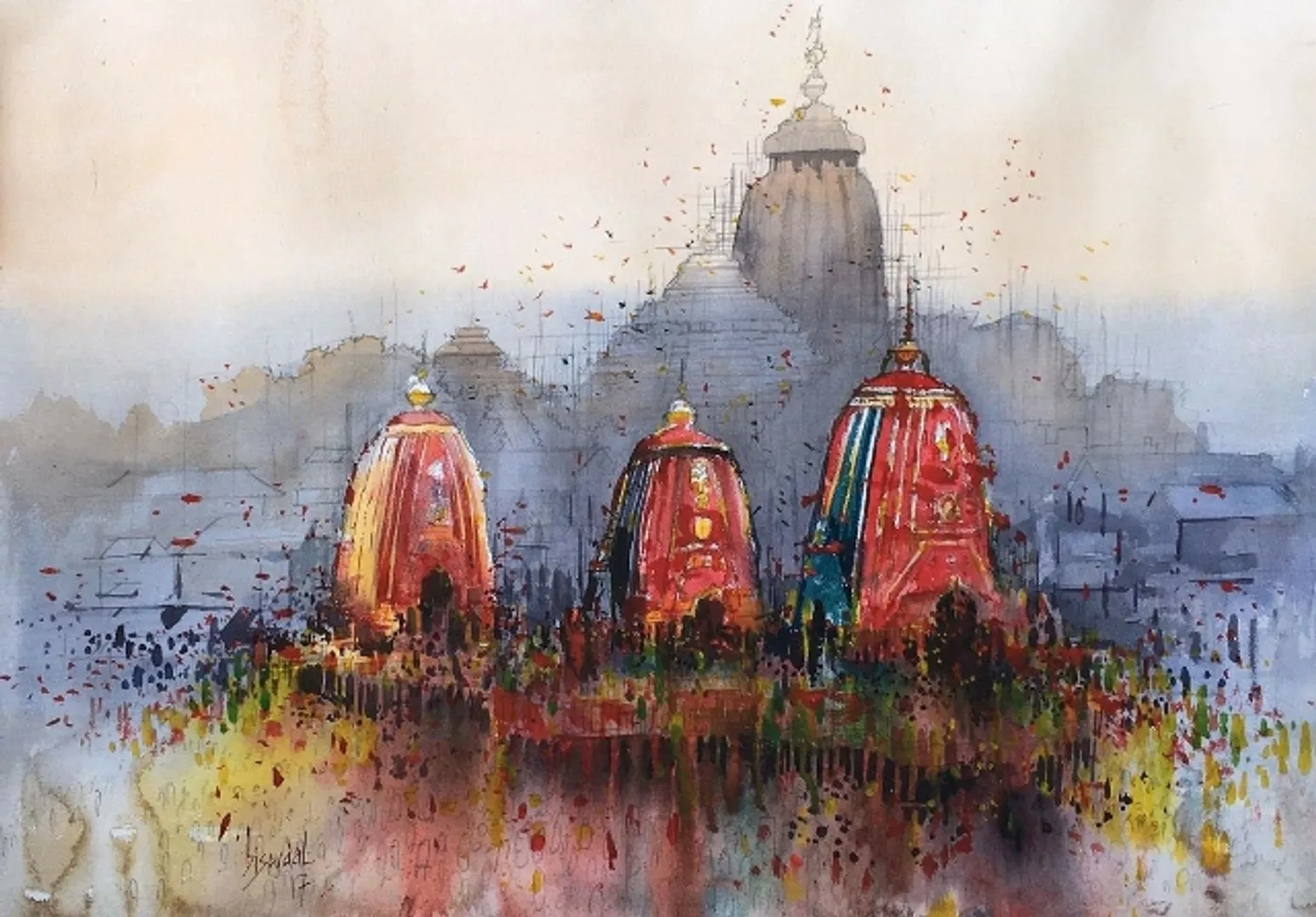 ରଥଯାତ୍ରା : ରାୟ ସ୍ୱାଗତଯୋଗ୍ୟ କାହିଁକି?