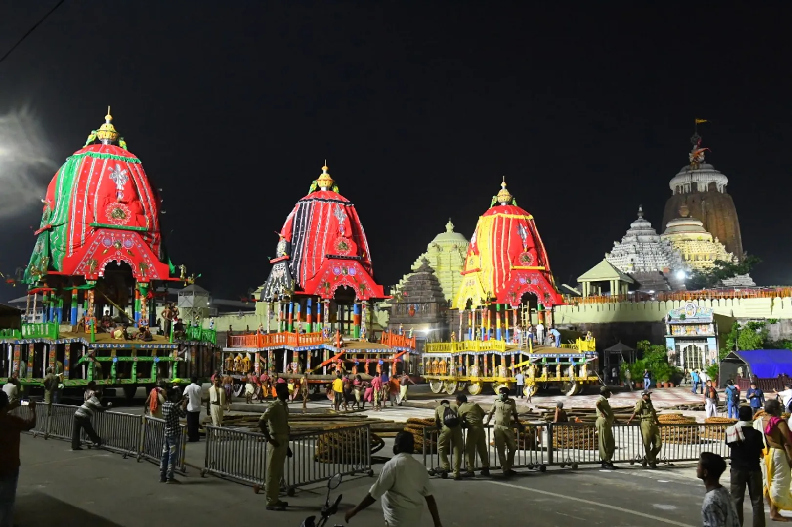 ନିଖିଳ ସୃଷ୍ଟିର ଯାତ୍ରା
