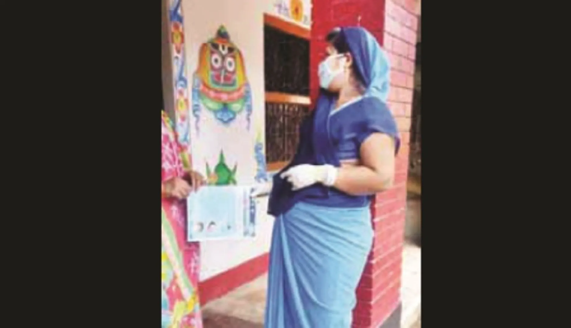 ଖୋର୍ଦ୍ଧା : ଔଷଧ ବାଣ୍ଟୁଥିବା ବେଳେ ଆଶାକର୍ମୀଙ୍କ ଦେହାନ୍ତ