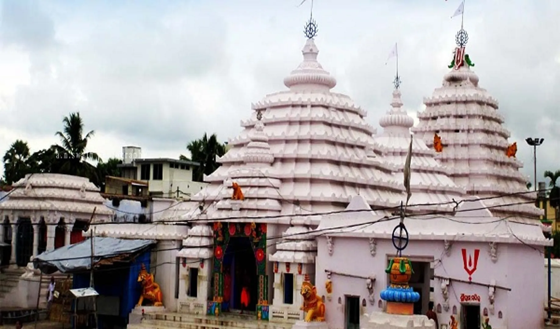 ବଳଦେବଜୀଉଙ୍କ ଜନ୍ମୋତ୍ସବ ୧୧ରେ