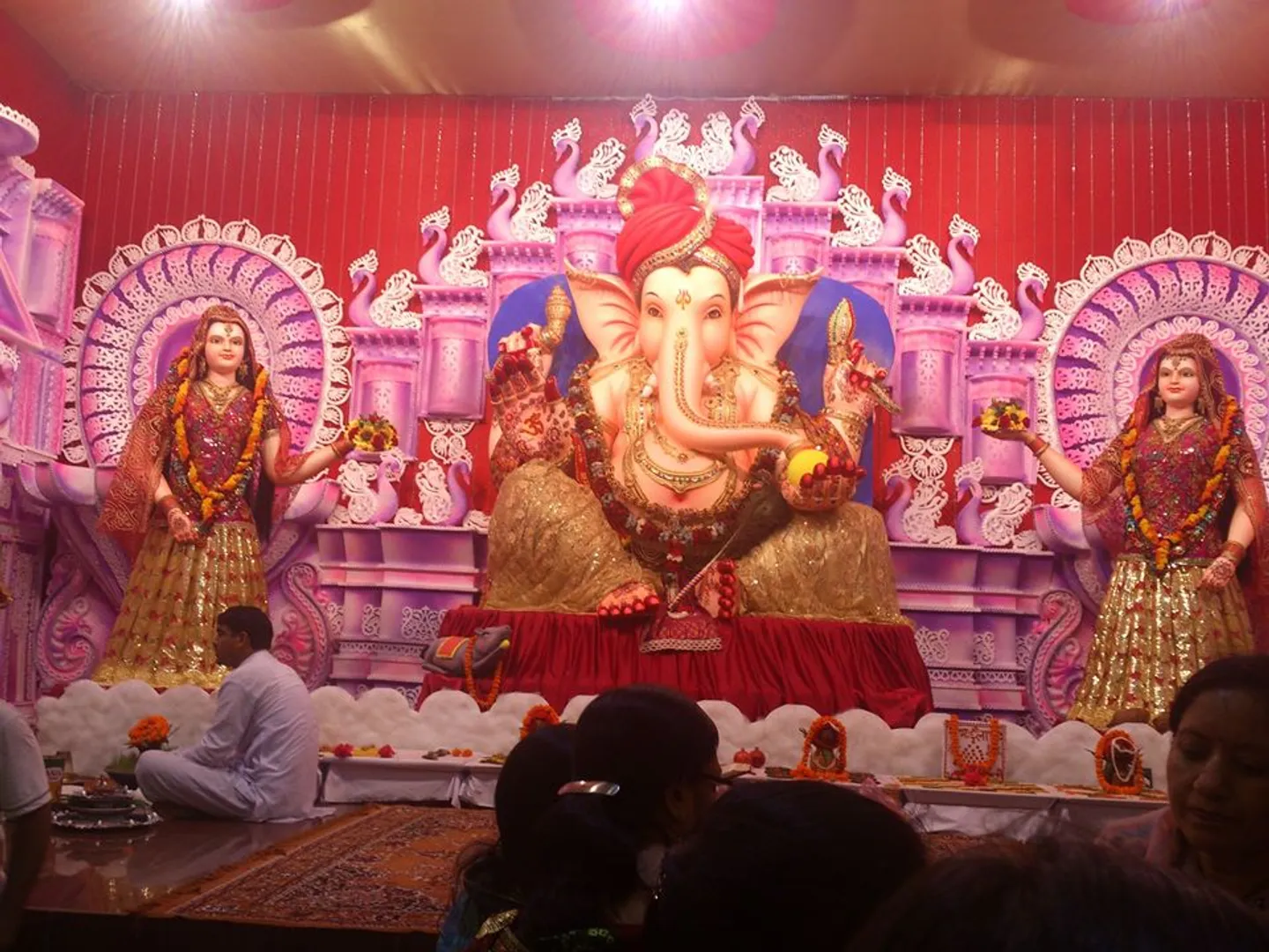 ଆସିବେନି ଗଜାନନ: ଝାରସୁଗୁଡ଼ାରେ ସାର୍ବଜନୀନ ପୂଜା ଉପରେ ଲାଗିଲା ନିଷେଧ‌ାଦେଶ