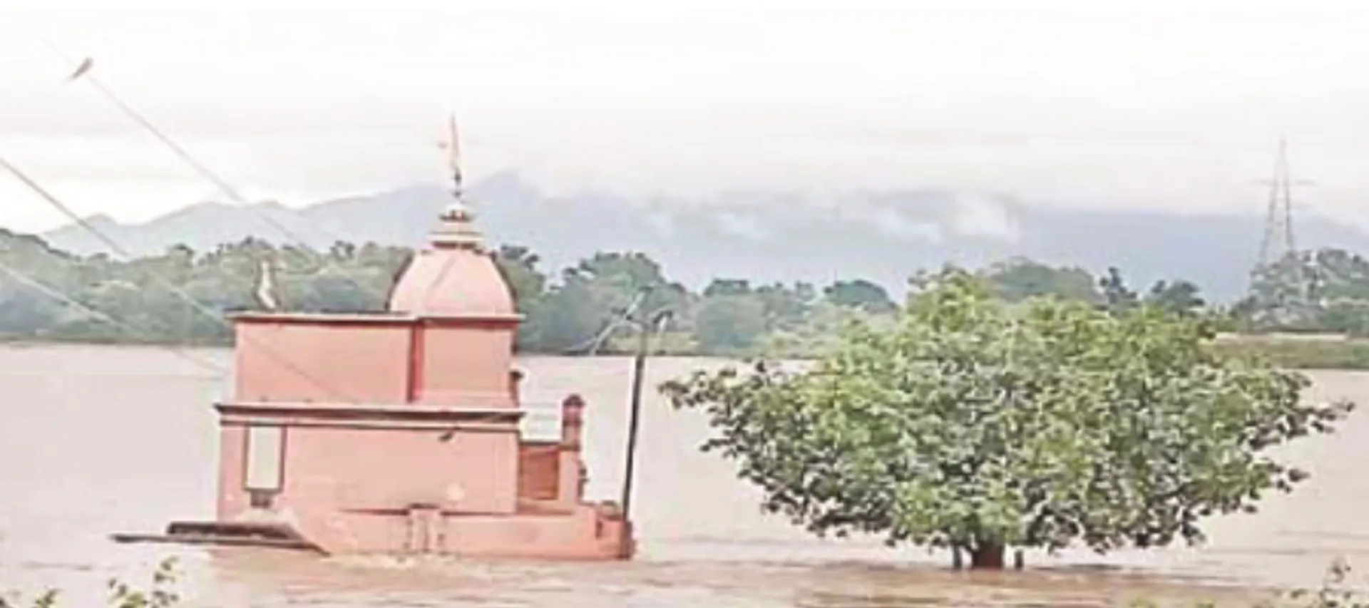 ବୌଦ୍ଧରେ ବିପଦ ସଂକେତ ପାର୍ କଲା ମହାନଦୀ, ୮୭.୯୧ ମିଟର ଉପରେ ଜଳସ୍ତର