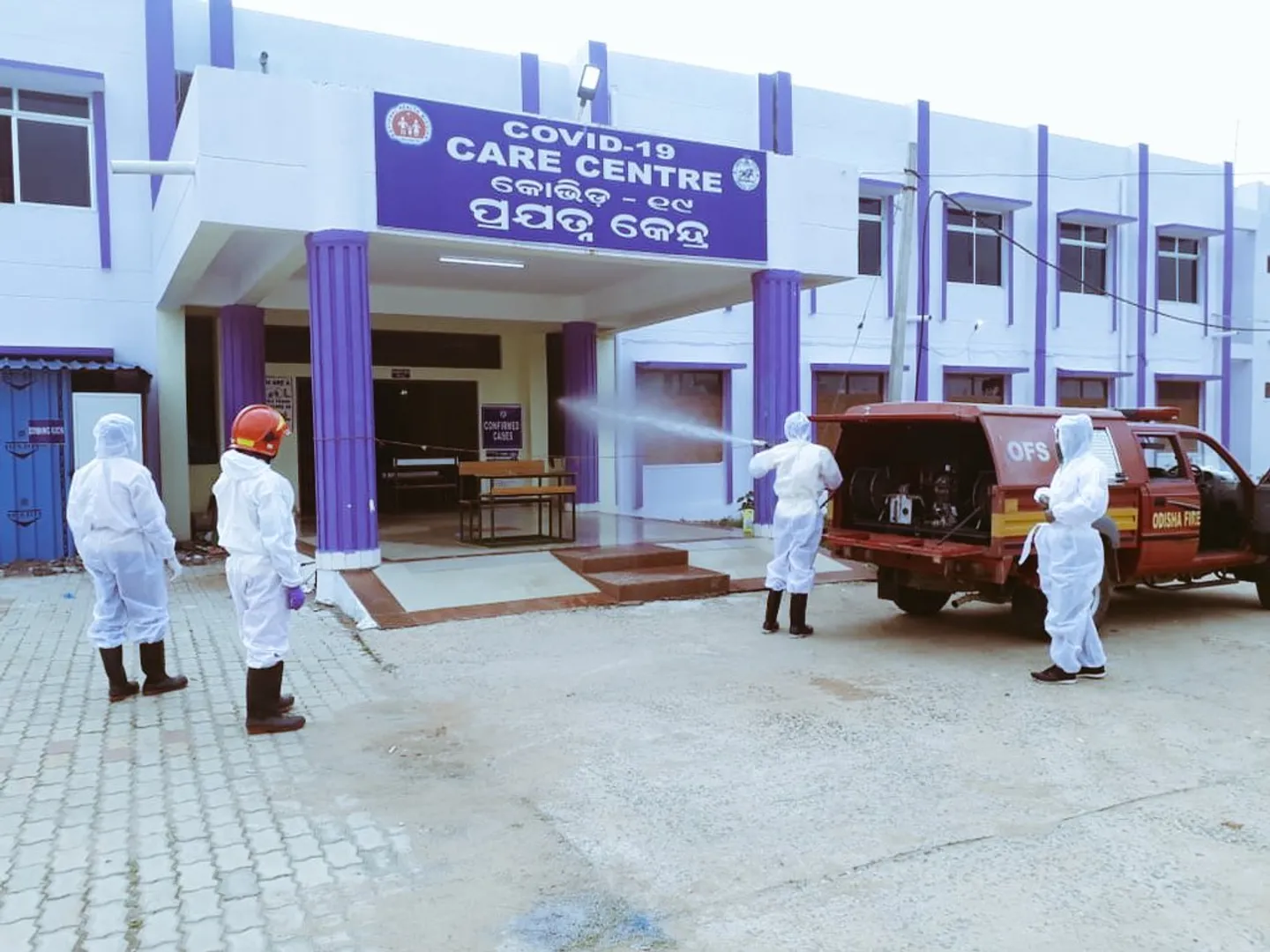 ଦେବଗଡ଼: କଲଣ୍ଡା ଗ୍ରାମକୁ କଣ୍ଟନମେଣ୍ଟ ଜୋନ ଘୋଷଣା