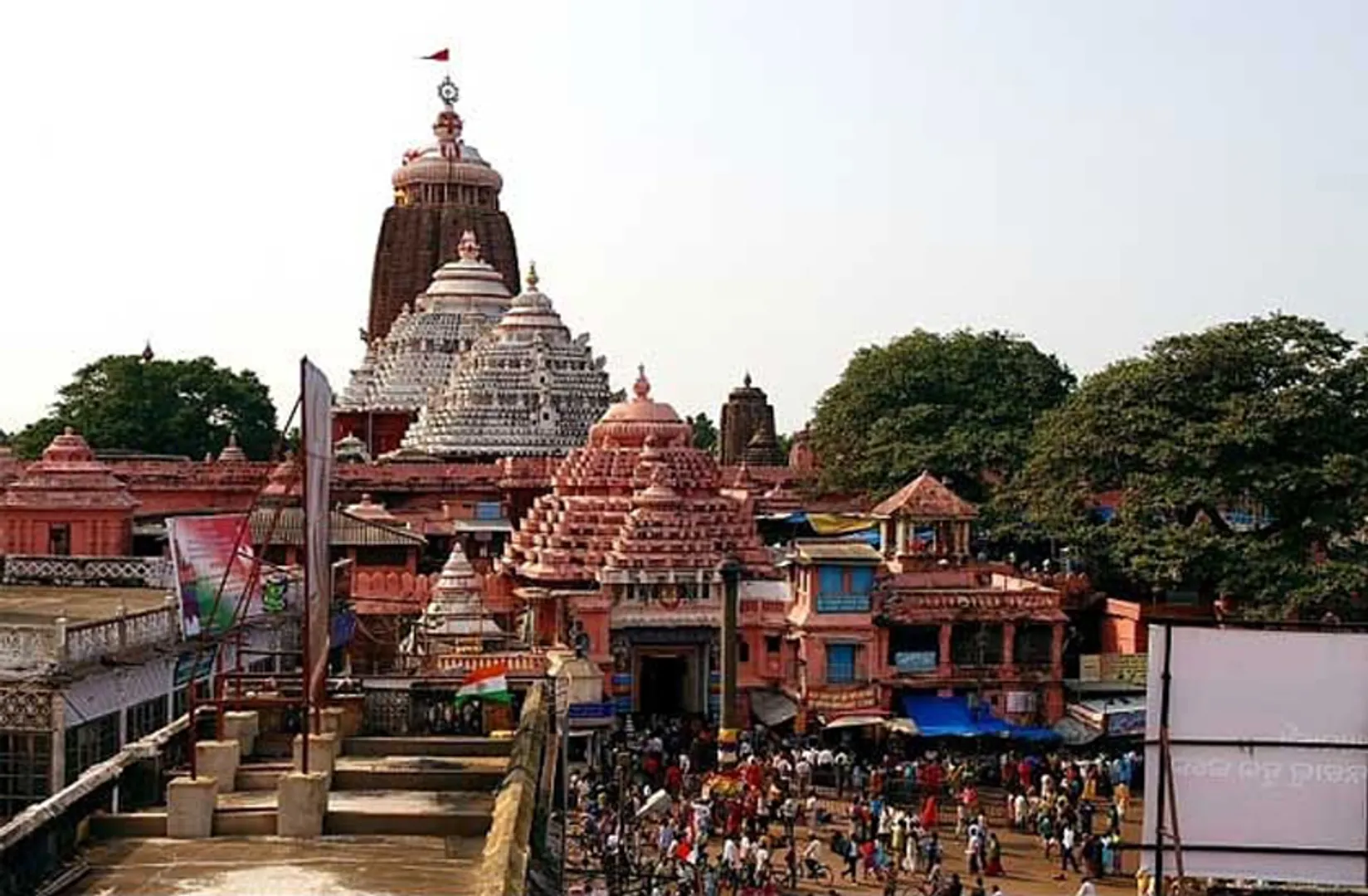 ବୁଧବାର ୫ଘଣ୍ଟା ବନ୍ଦ ରହିବ ଦର୍ଶନ