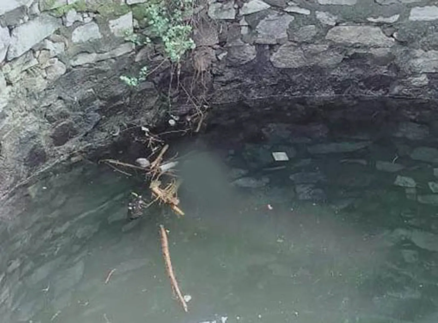 କୂଅରୁ ମିଳିଲା ନବଜାତ ଶିଶୁର ମୃତଦେହ