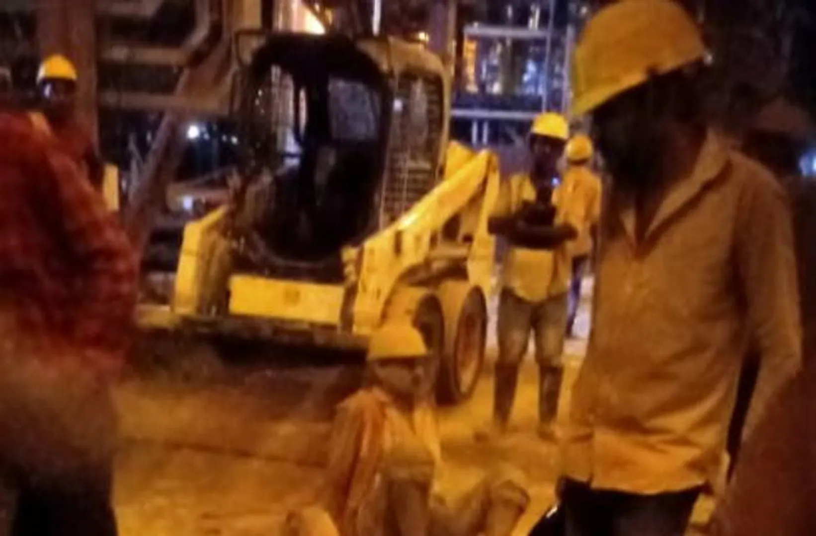 ଓପିଜିସିରେ ହପର୍‌ ଭୁଶୁଡ଼ି ୪ ଗୁରୁତର, ୬୬୦ ମେଗାୱାଟ୍‌ର ପାୱାର୍‌ପ୍ଲାଣ୍ଟ୍‌ ଅଚଳ