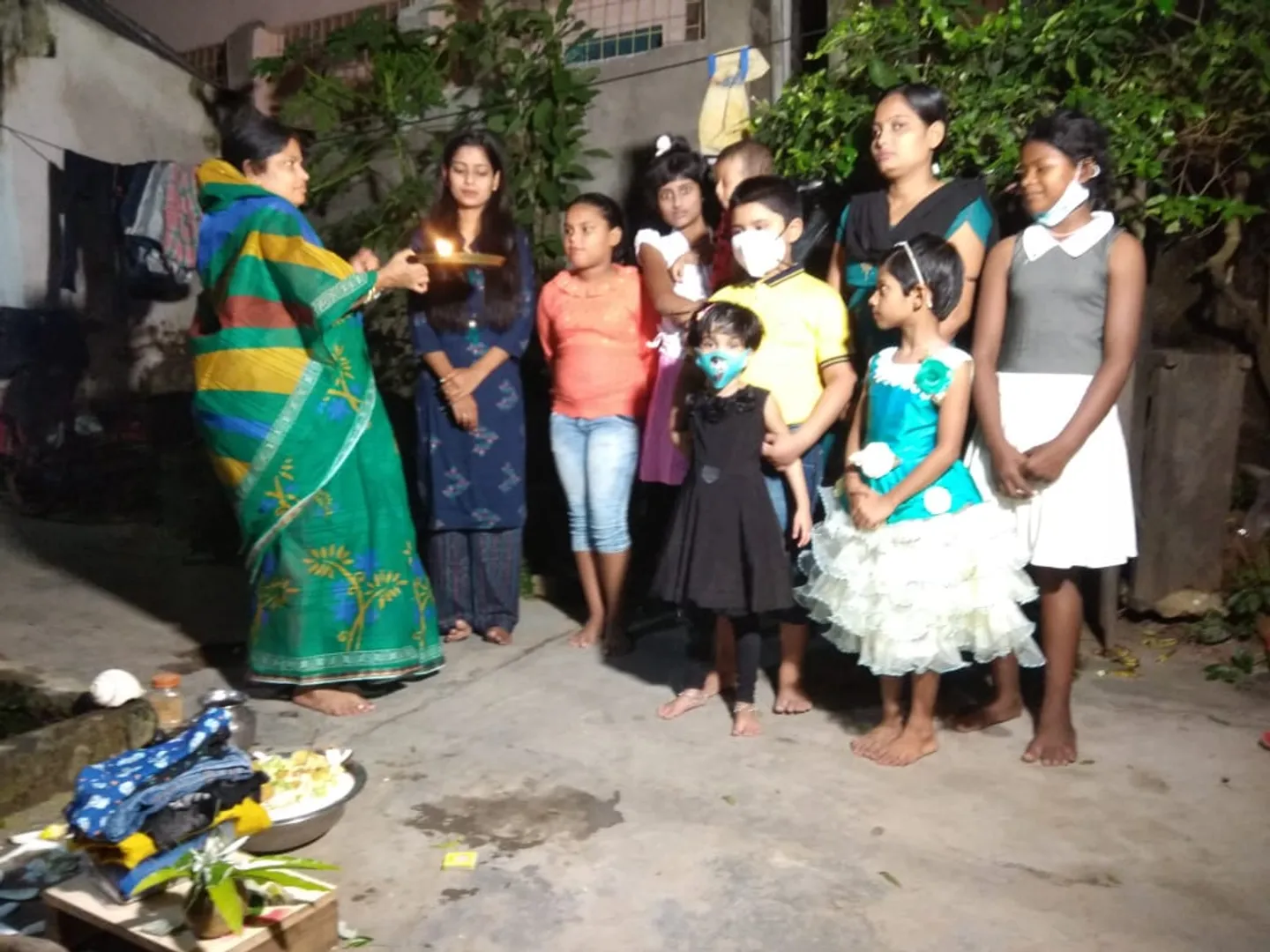 ବାଲେଶ୍ୱରରେ କୁମାର ପୂର୍ଣ୍ଣିମା। (ଫଟୋ: ମନୋଜ ବିଶ୍ୱାଳ)