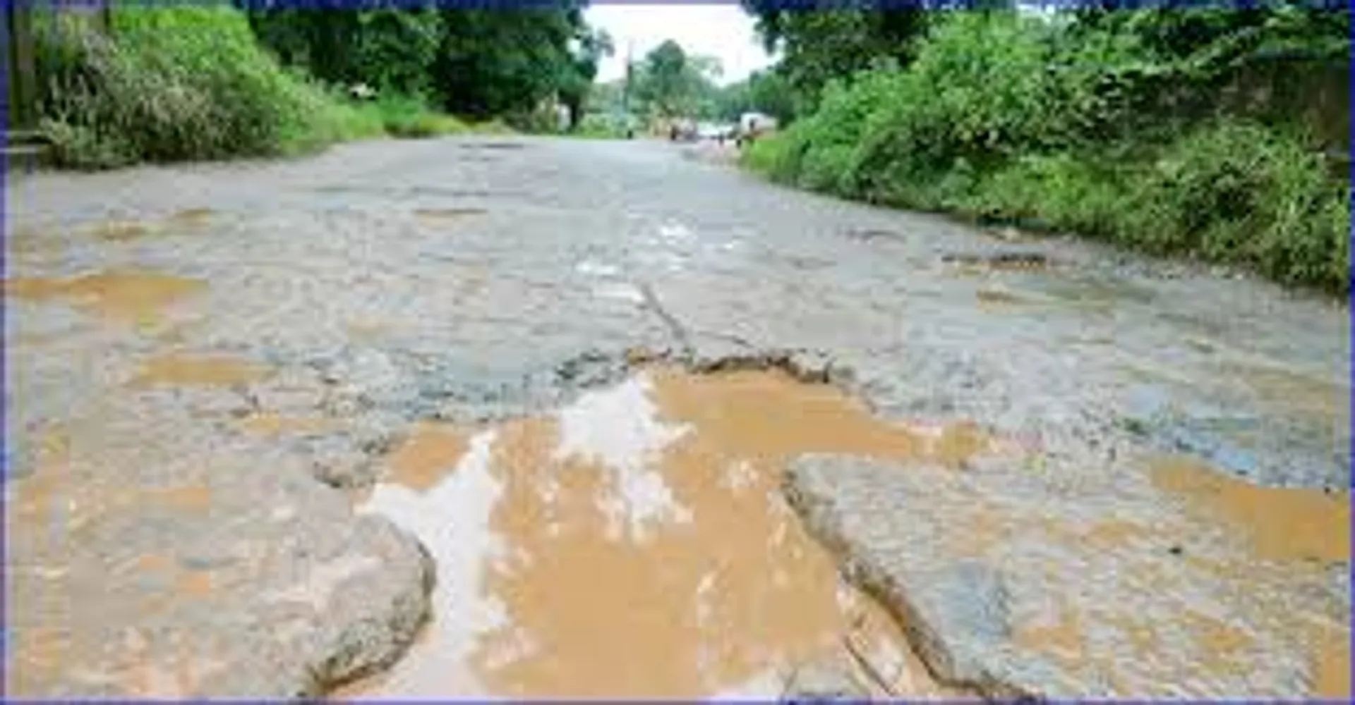 ଖୋର୍ଦ୍ଧା ସହରର ବିପର୍ଯ୍ୟସ୍ତ ସଡ଼କ, ୧୦ ଦିନ ମଧ୍ୟରେ ମରାମତି ନହେଲେ ଆନ୍ଦୋଳନ ଚେତାବନୀ ଦେଲା କଂଗ୍ରେସ