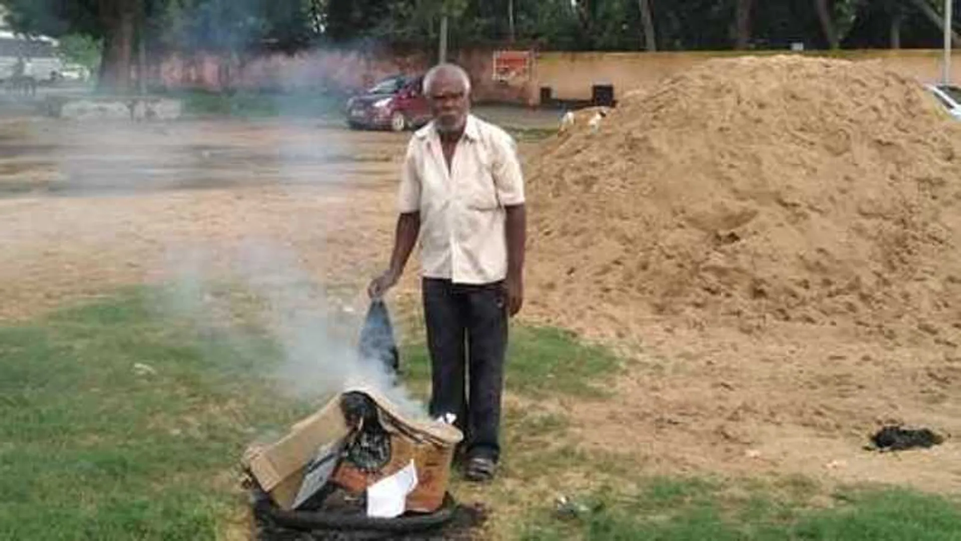 କୁଜଙ୍ଗକୁ ସ୍ବଚ୍ଛ ରଖିବାର ପ୍ରୟାସରେ କ୍ଷୀରୋଦ