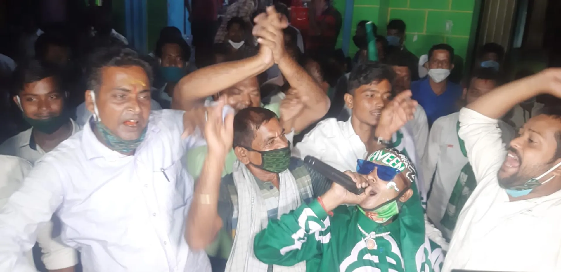 ତିର୍ତ୍ତୋଲ ଉପନିର୍ବାଚନ: ୨୫ ରାଉଣ୍ଡ ପରେ ବିଜେଡି ୩୯୭୯୧ ଭୋଟ୍‌ରେ ଆଗୁଆ, ବିଜୟ ଶଙ୍କରଙ୍କୁ ୮୨୫୧୫ଟି ଭୋଟ୍‌