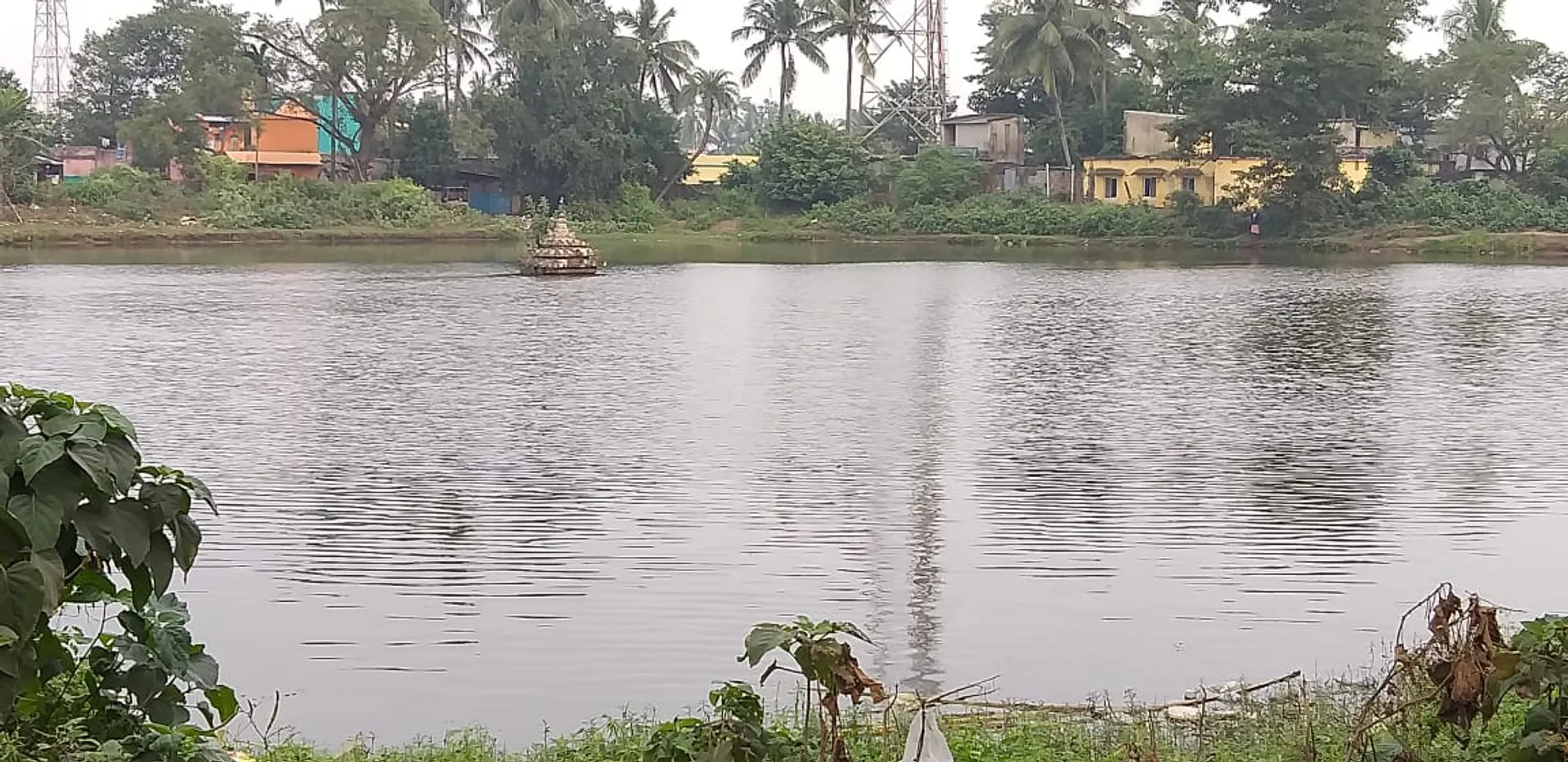 ପୋଖରୀରେ ବୁଡ଼ି ହବିଷ୍ୟାଳୀଙ୍କ ମୃତ୍ୟୁ
