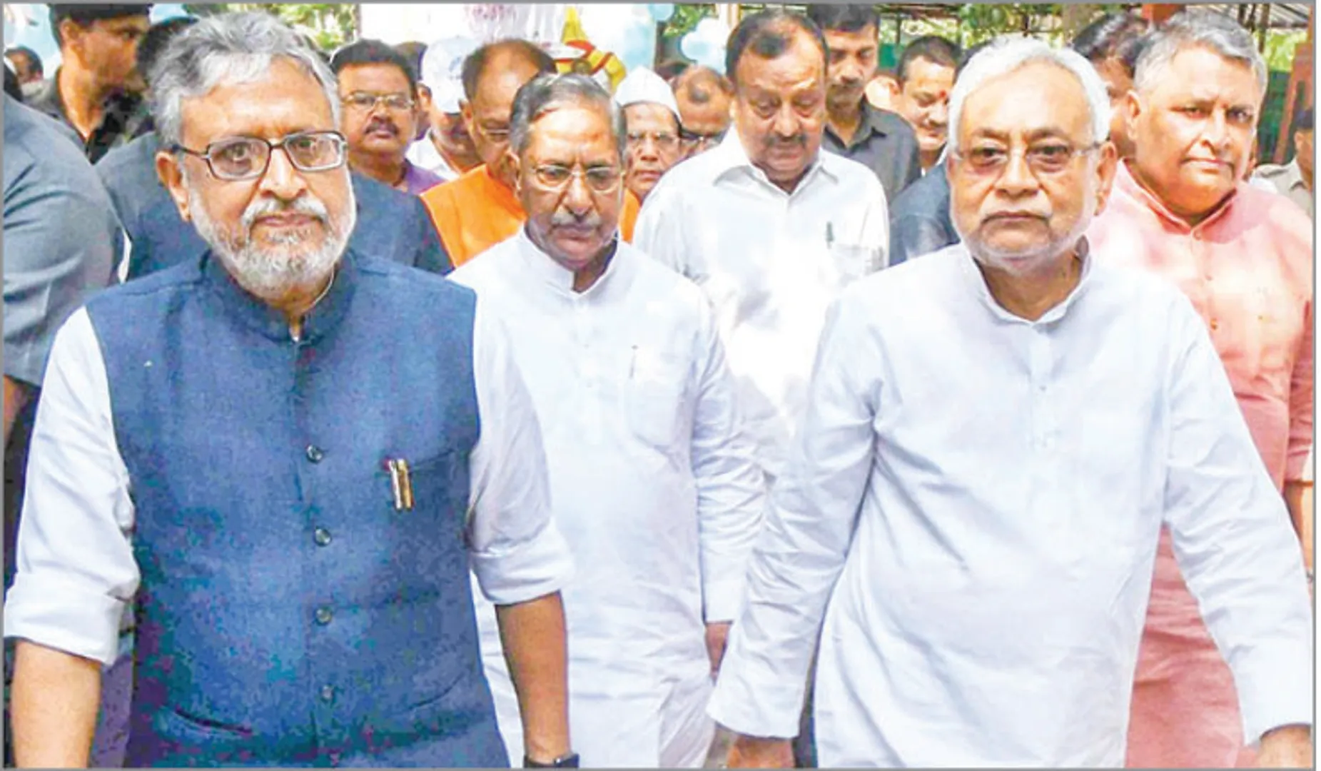 ବିହାରରେ ଏନ୍‌ଡିଏର ବରିଷ୍ଠ ଅଂଶୀଦାର ହେବ ବିଜେପି, ନୀତୀଶଙ୍କ ପରବର୍ତ୍ତୀ ପଦକ୍ଷେପ ଉପରେ ନଜର