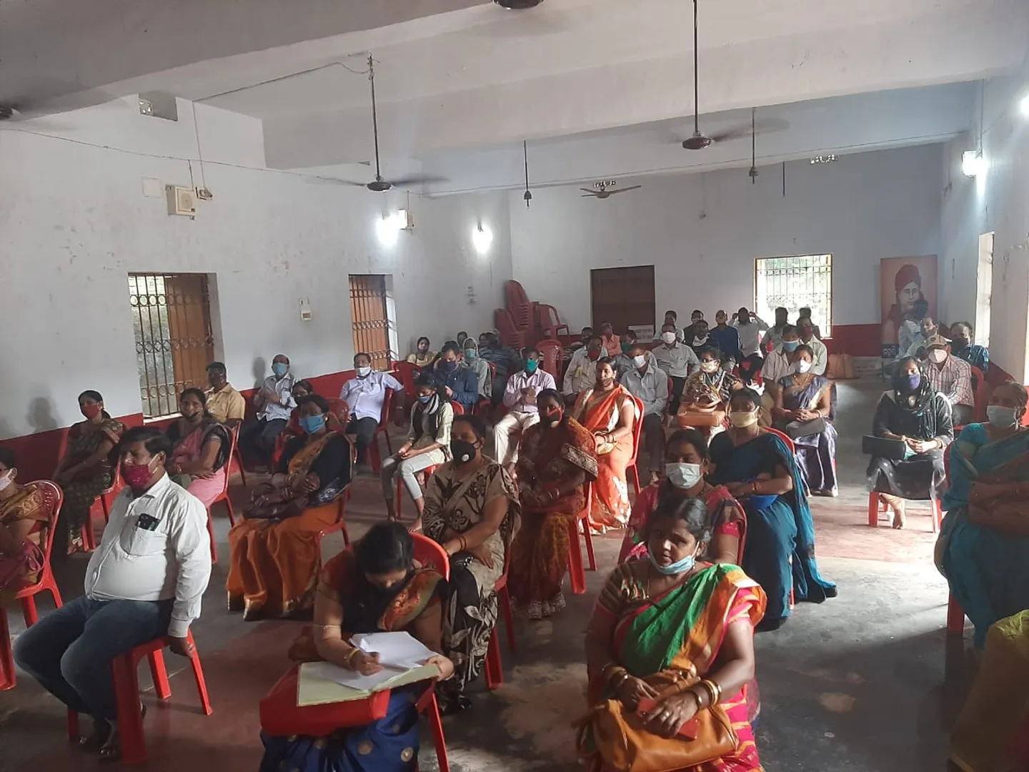 ଖୋର୍ଦ୍ଧା ବ୍ଲକ ପ୍ରାଥମିକ ଶିକ୍ଷକ ସଂଘର ନିର୍ବାଚନ 