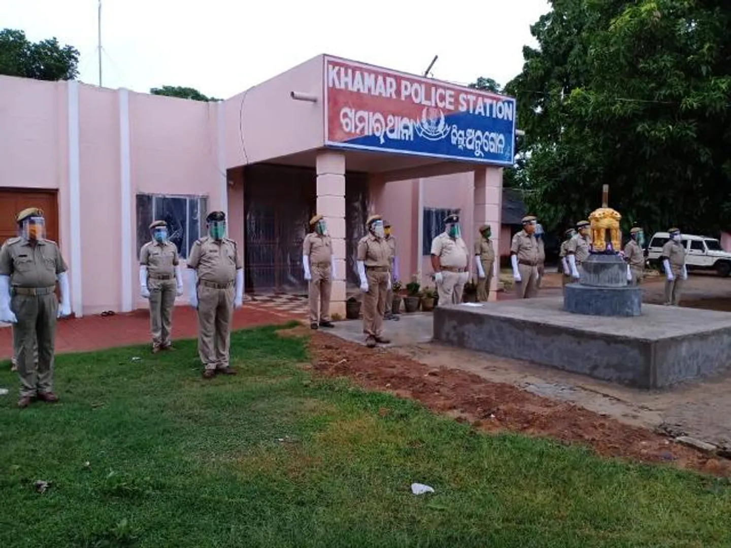 ଖମାର: ବିଦ୍ୟୁତ ସଂସ୍ପର୍ଶରେ ଆସି ମହିଳା ମୃତ