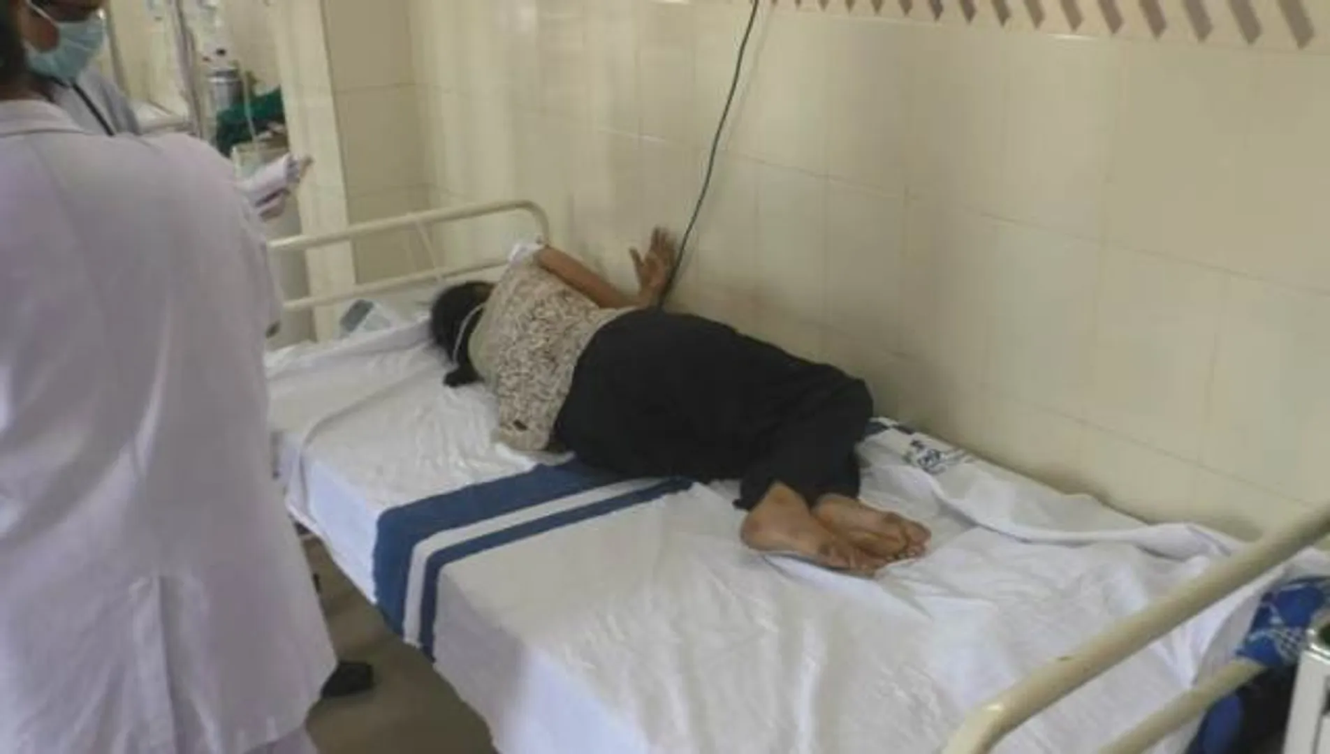 ପରିବାରର ସମୂହ ଆତ୍ମହତ୍ୟା ଘଟଣା : ଗାଁକୁ ଫେରିଲେ ବଡ଼ଝିଅ ଲିଲି