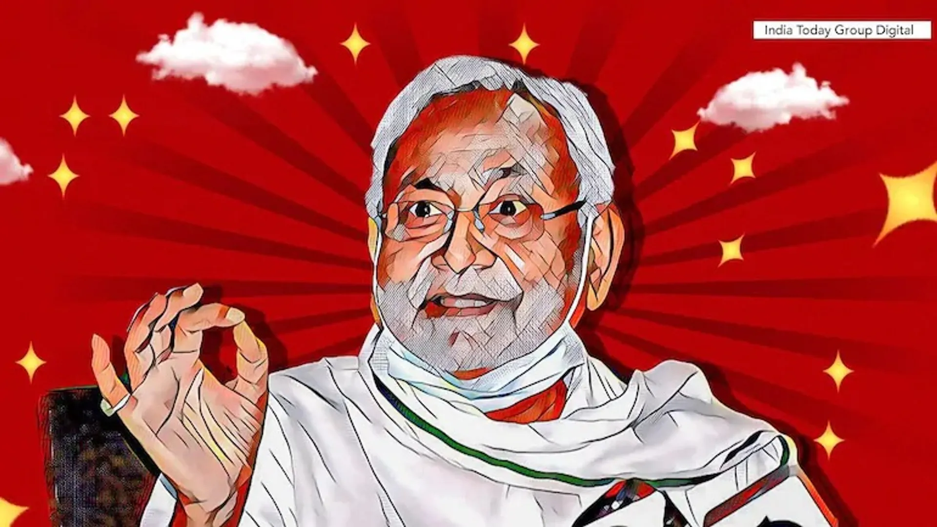 ବିହାର ନିର୍ବାଚନ ଫଳାଫଳ: ପୁଣି ଥରେ ମୁଖ୍ୟମନ୍ତ୍ରୀ ହେବେ ନୀତୀଶ କୁମାର