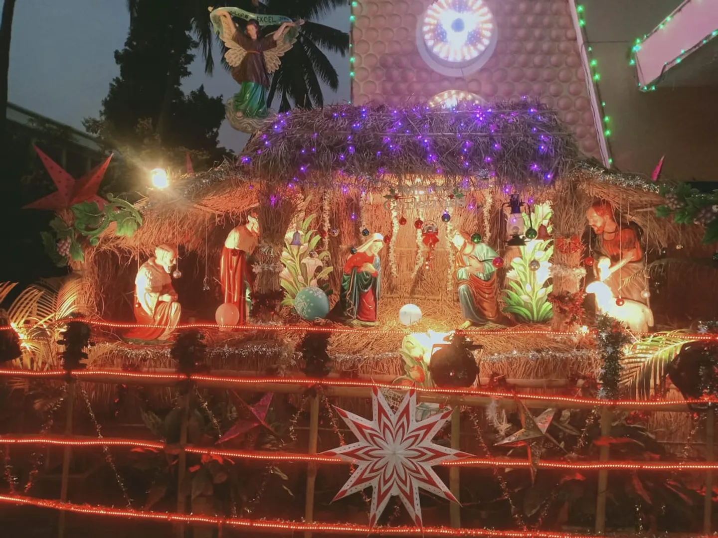 ମଧ୍ୟରାତ୍ରିରେ ଧରାବତରଣ କରିବେ ପ୍ରଭୁ ଯୀଶୁ, ଖ୍ରୀଷ୍ଟଧର୍ମାବଳମ୍ବୀଙ୍କ ଅପେକ୍ଷା।