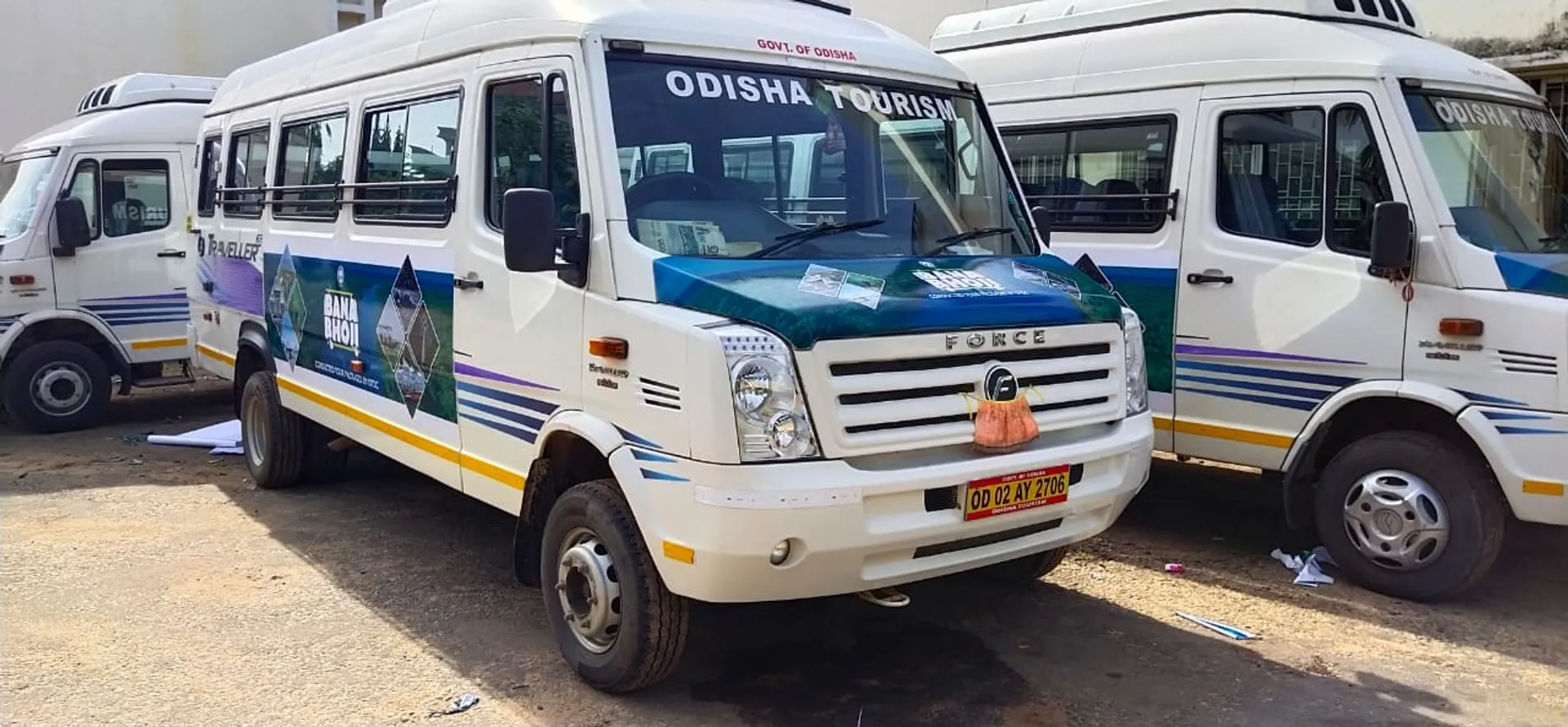 ଆଜି ଠାରୁ ଧଉଳି ଶାନ୍ତିସ୍ତୂପକୁ ଗଡ଼ିବ ସଟଲ ବସ