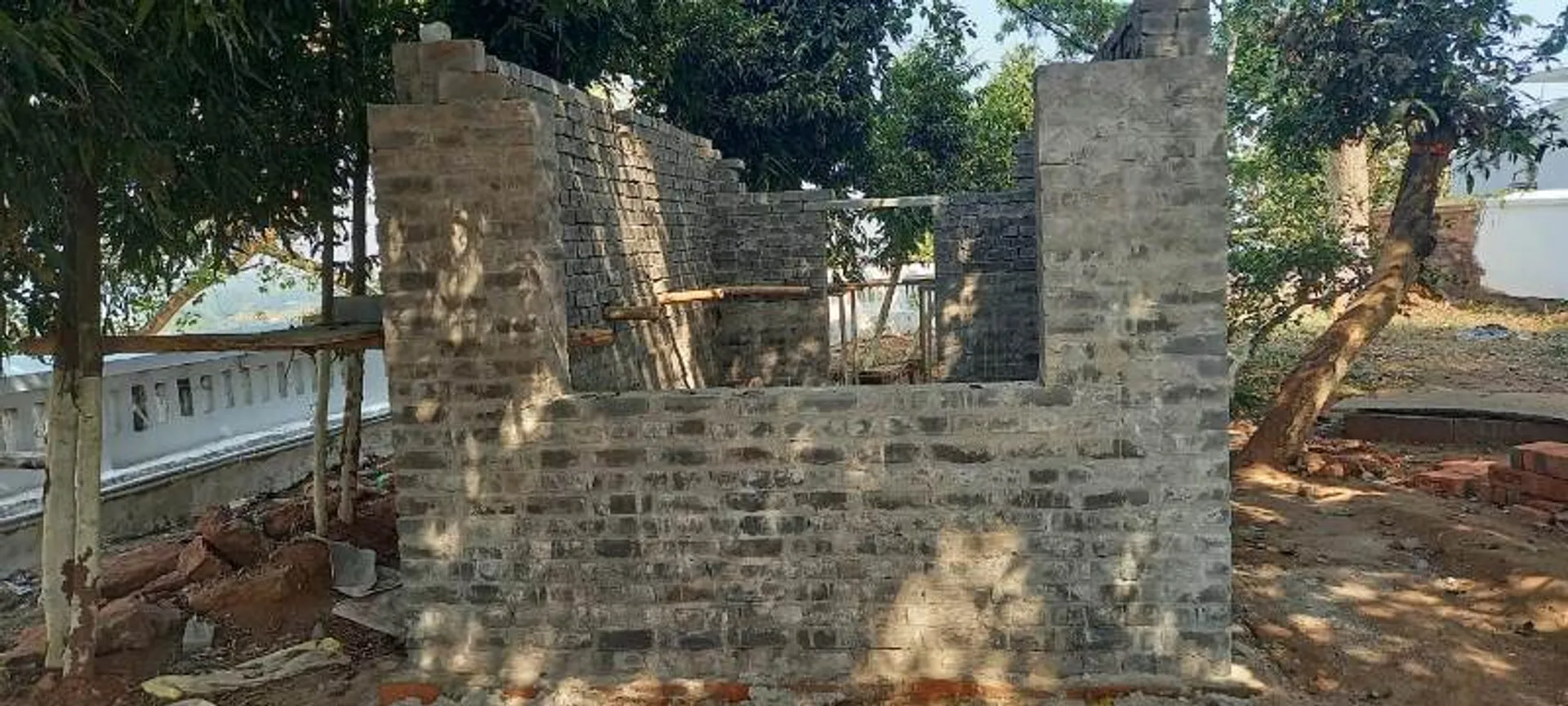 ଶାନ୍ତିସ୍ତୂପ ଉପରେ ଯୋତାଷ୍ଟାଣ୍ଡ ଘର ନିର୍ମାଣକୁ ବିରୋଧ