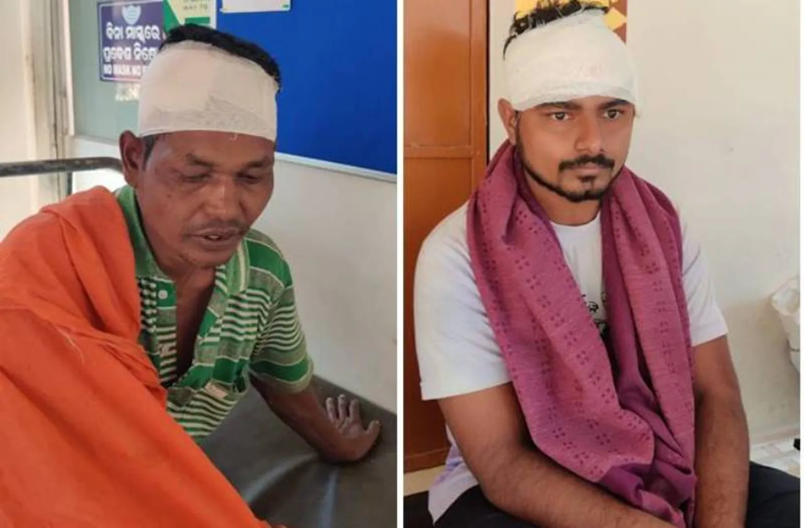 ପୂର୍ବ ଶତ୍ରୁତାରୁ ଦୁଇ ଗୋଷ୍ଠୀ ମଧ୍ୟରେ ସଂଘର୍ଷ, ୫ ଗୁରୁତରଙ୍କୁ ହସ୍‌ପିଟାଲରେ ଭର୍ତ୍ତି