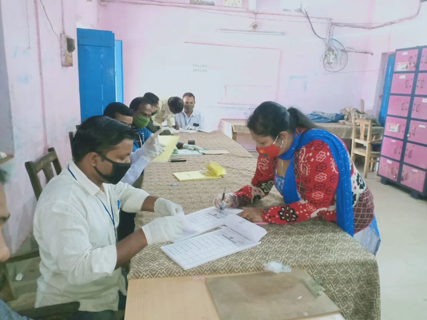 ବାଲେଶ୍ୱର ଓକିଲ ସଂଘର ନିର୍ବାଚନ