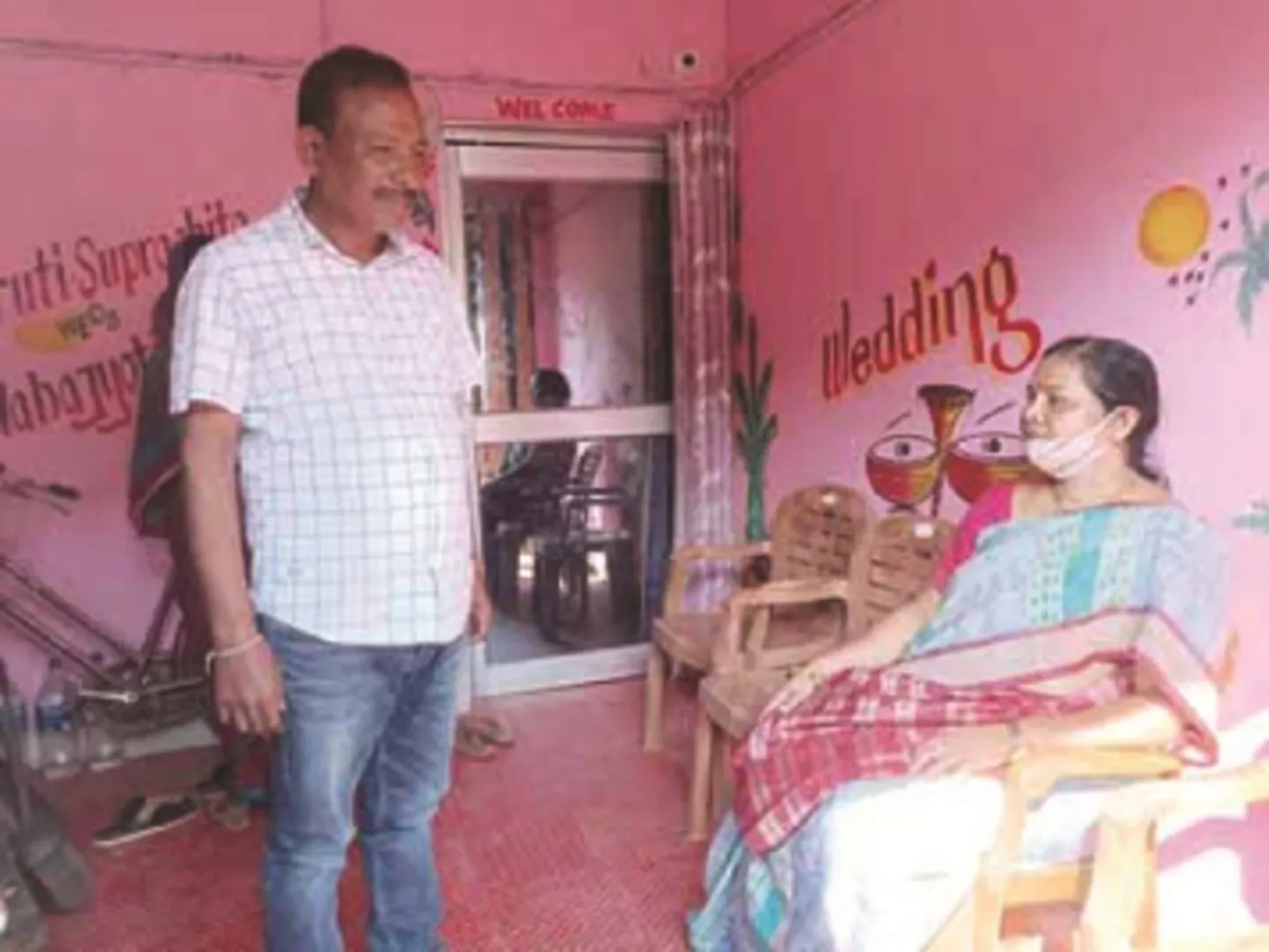 ପରୀ ହତ୍ୟା ଘଟଣା : ରାଜ୍ୟ ଶିଶୁ ସୁରକ୍ଷା ଆୟୋଗ ଅଧ୍ୟକ୍ଷାଙ୍କ ତଦନ୍ତ