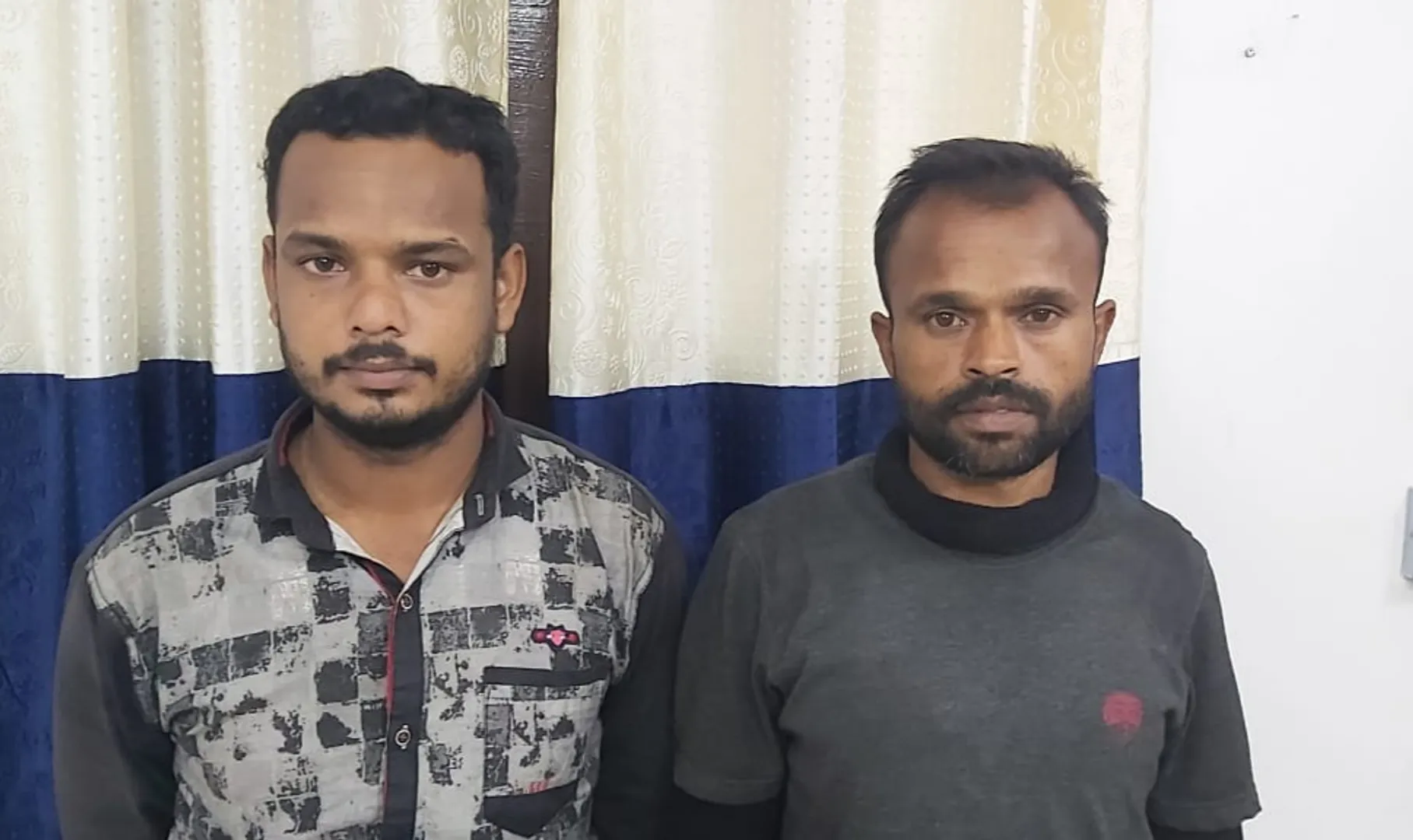 ବ୍ରଜରାଜନଗରରୁ‌ ଚୋରି ଟ୍ରେଲର୍‌ ଝାଡ଼ଖଣ୍ଡରୁ ଜବତ, ୨ ଗିରଫ