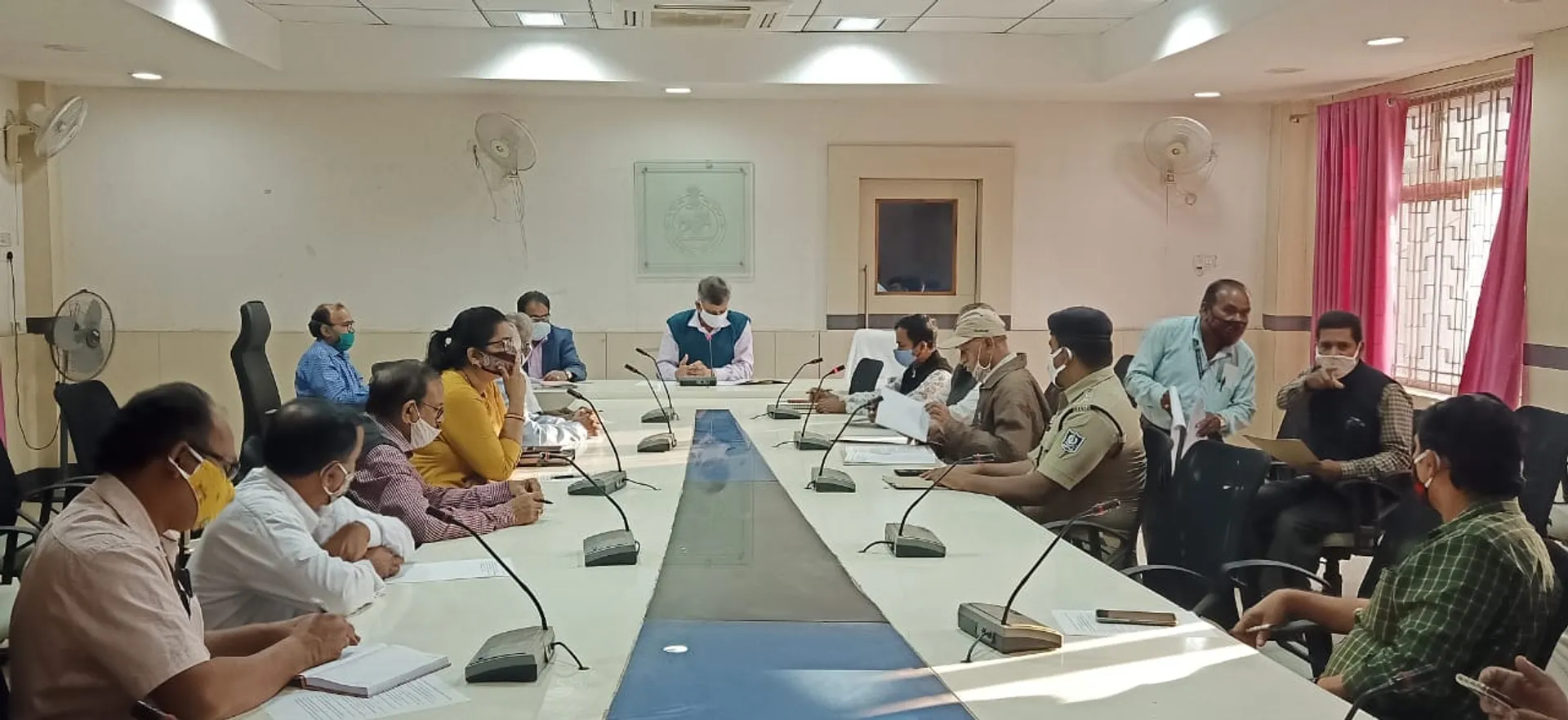 ‌କୋଭିଡ୍ ନିୟମାନୁସାରେ ପାଳନ ହେବ ଖୋର୍ଦ୍ଧା ଜିଲ୍ଲାସ୍ତରୀୟ ସାଧାରଣତନ୍ତ୍ର ଦିବସ