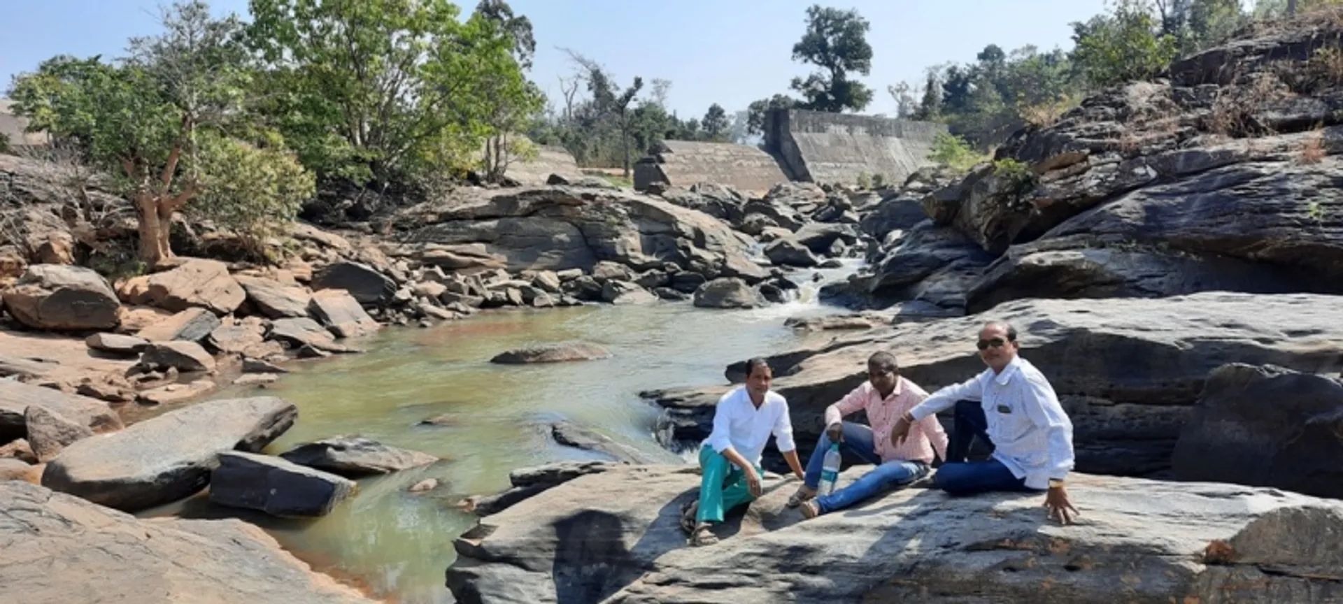 ପର୍ଯ୍ୟଟକଙ୍କ ମନ ମୋହୁଛି ମାଲକାନଗିରିର ବାଙ୍କୁଲୀ