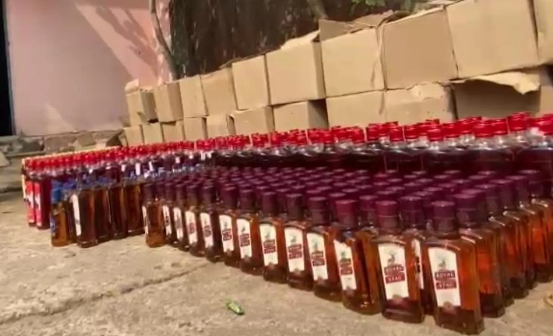 ଅବକାରୀ ବିଭାଗର ସମୀକ୍ଷା: ଏଥର ୬୦ ପ୍ରତିଶତ ଅଧିକ ସାମଗ୍ରୀ ଜବତ