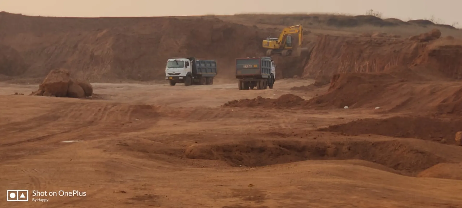 khorda mine