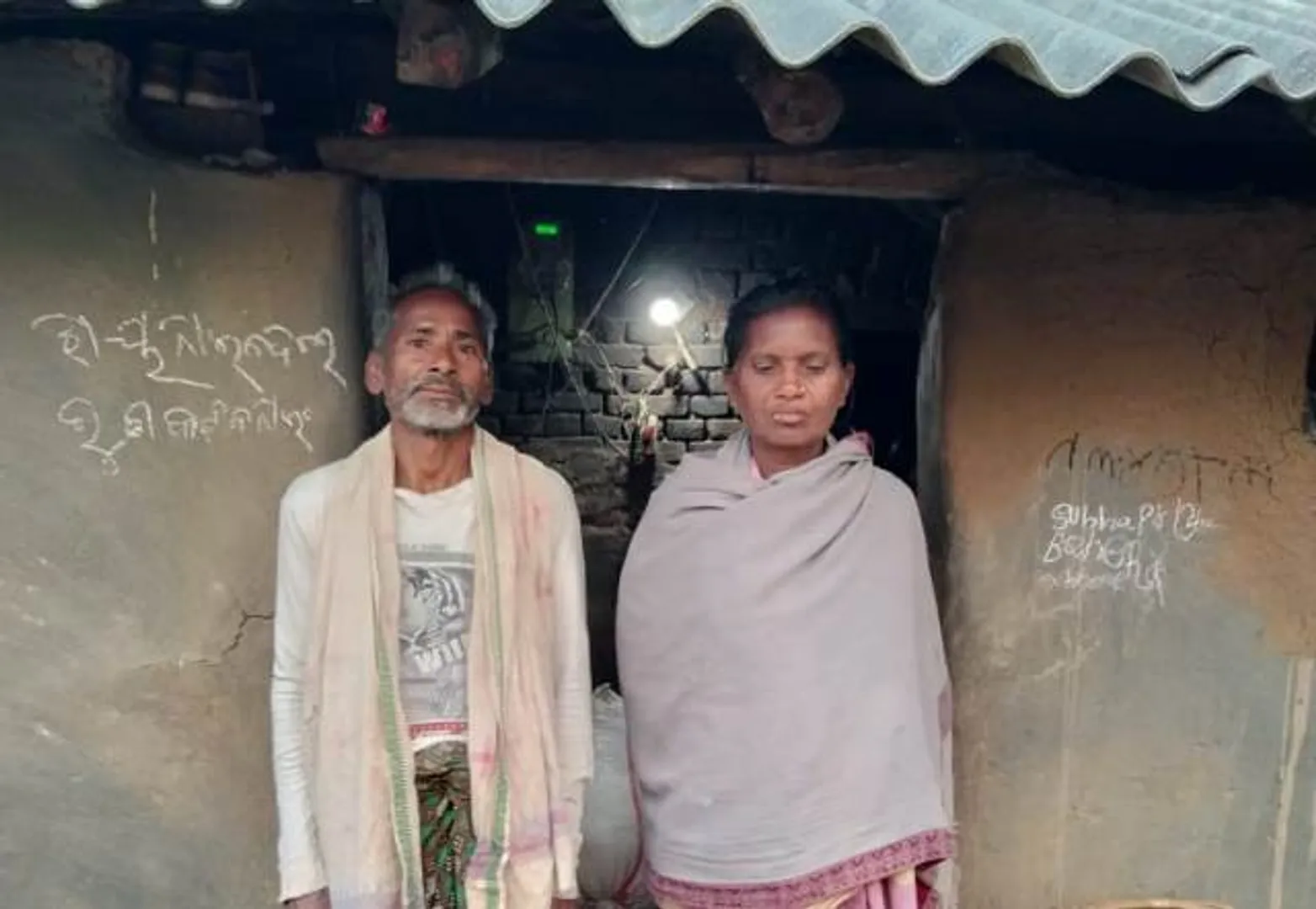୬ବର୍ଷ ତଳୁ ମିଳିଲାଣି ଘର, ଉଠିଲାଣି ଫାଇନାଲ୍‌ ବିଲ୍‌; ଅନ୍ଧାରରେ ହିତାଧିକାରୀ!