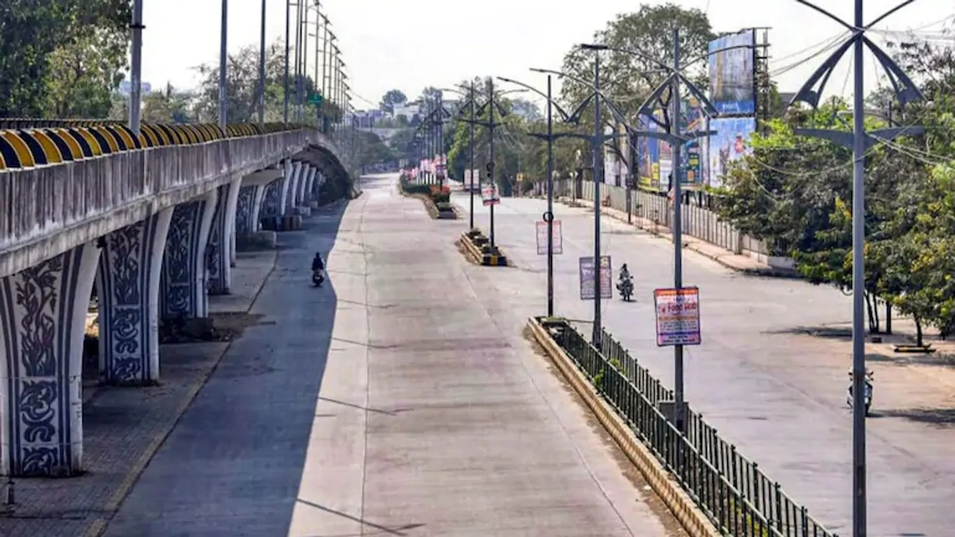 କରୋନା ସଂକ୍ରମଣ ବଢ଼ିବାରୁ ଅମରାବତୀ ଓ ଆଚଲପୁରରେ ମାର୍ଚ୍ଚ ୮ପର୍ଯ୍ୟନ୍ତ ବଢ଼ିଲା ଲକଡାଉନ