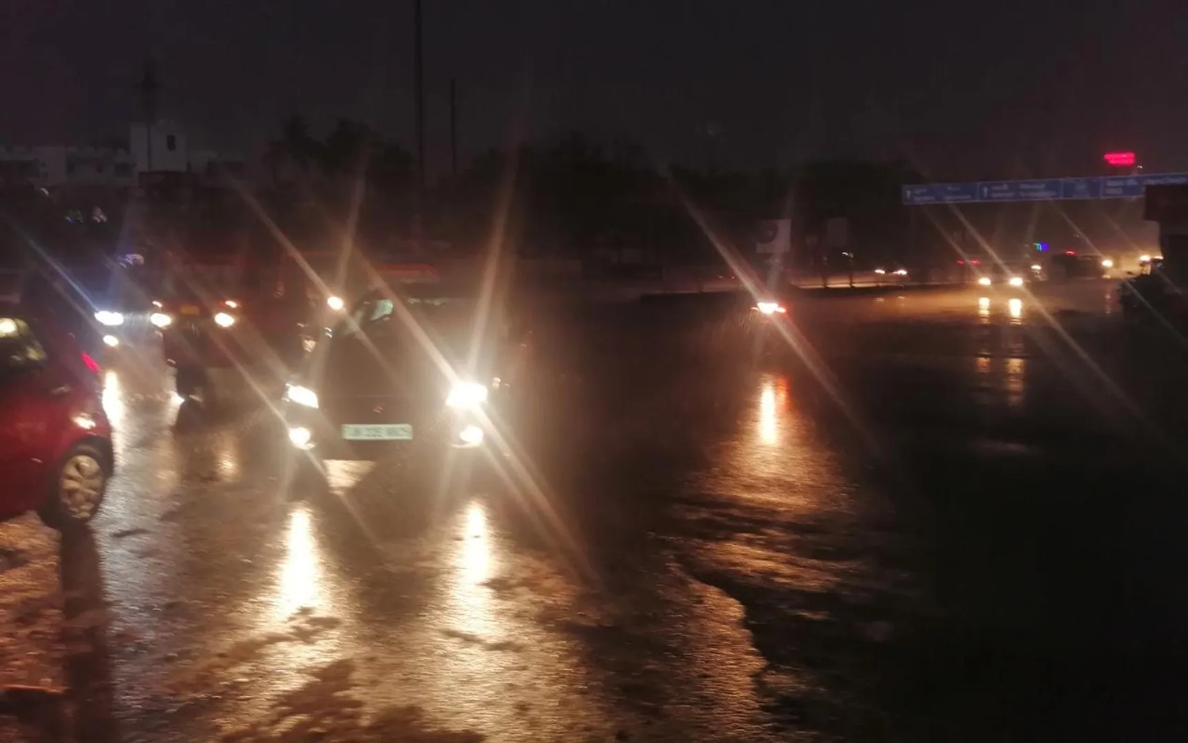 ଅସରାଏ ବର୍ଷାରେ ଭିଜିଲା ଭୁବନେଶ୍ବର ମାଟି।