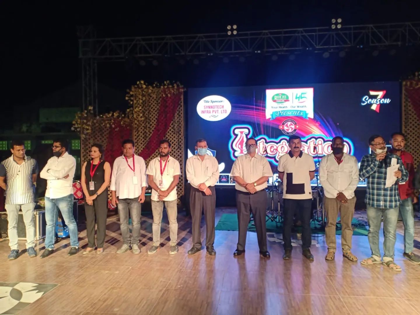 ବାଲେଶ୍ୱର: ଗାନ୍ଧିସ୍ମୃତି ଭବନ ପରିସରରେ ଯୁବ ମହୋତ୍ସବ ଇଣ୍ଟିଗ୍ରେସନ ଉଦଯାପିତ।