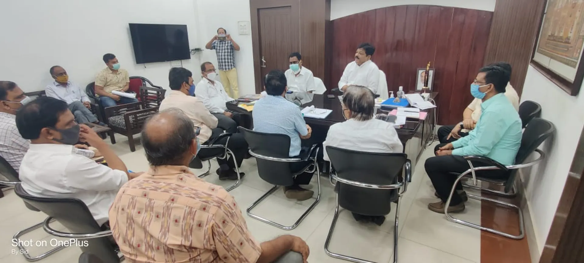 ଝାରସୁଗୁଡ଼ାରେ ମାର୍ଚ୍ଚ ୨୦୨୨ ସୁଦ୍ଧା ପାନୀୟ ଜଳ ପ୍ରକଳ୍ପ ସଂପୂର୍ଣ୍ଣ ହେବ, ପରିବର୍ତ୍ତିତ ସିଟି ମାଷ୍ଟର ପ୍ଲାନ ପ୍ରସ୍ତୁତ ହେବ